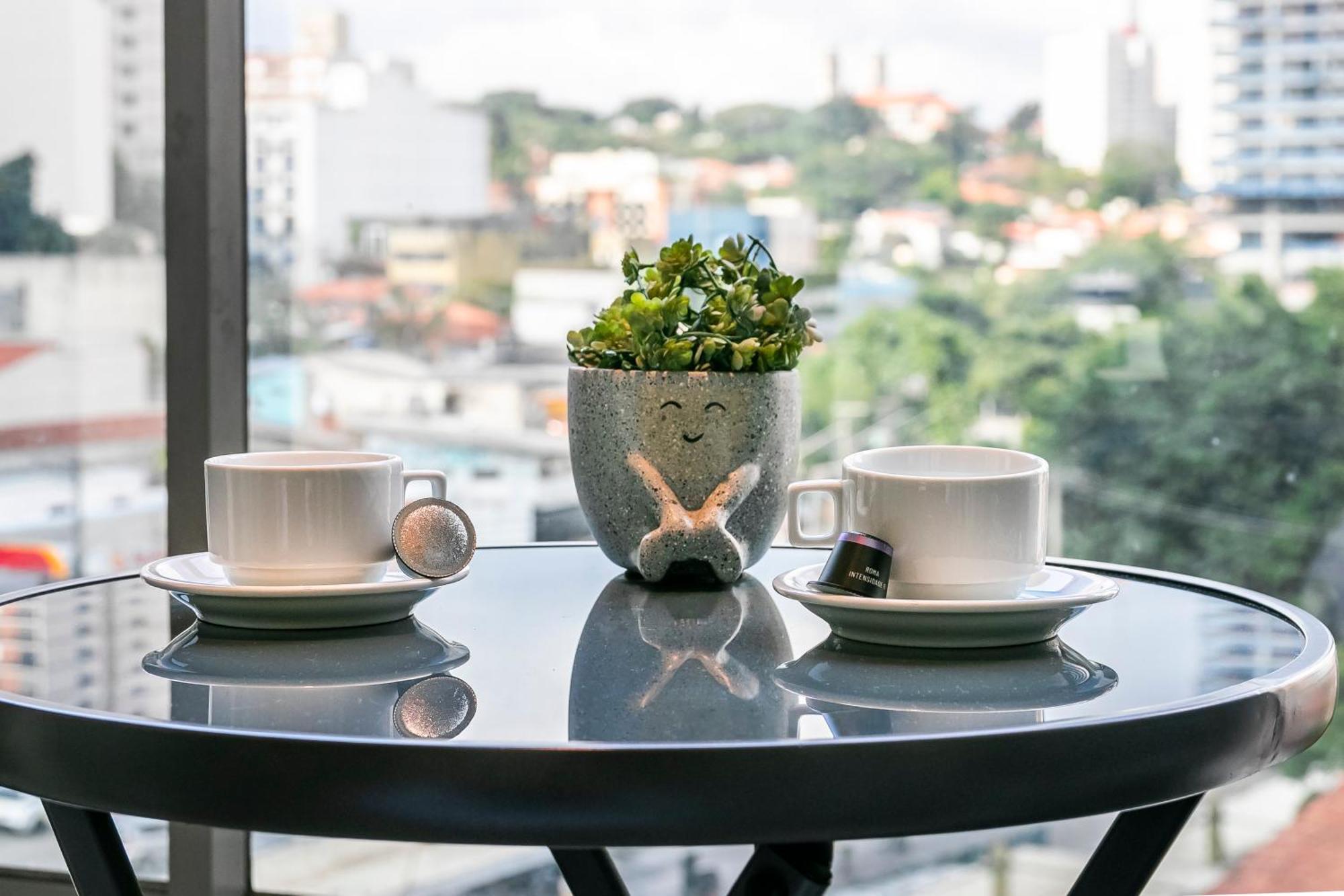 Apartment No Metro Madalena A 6min Av Paulista Sao Paulo
