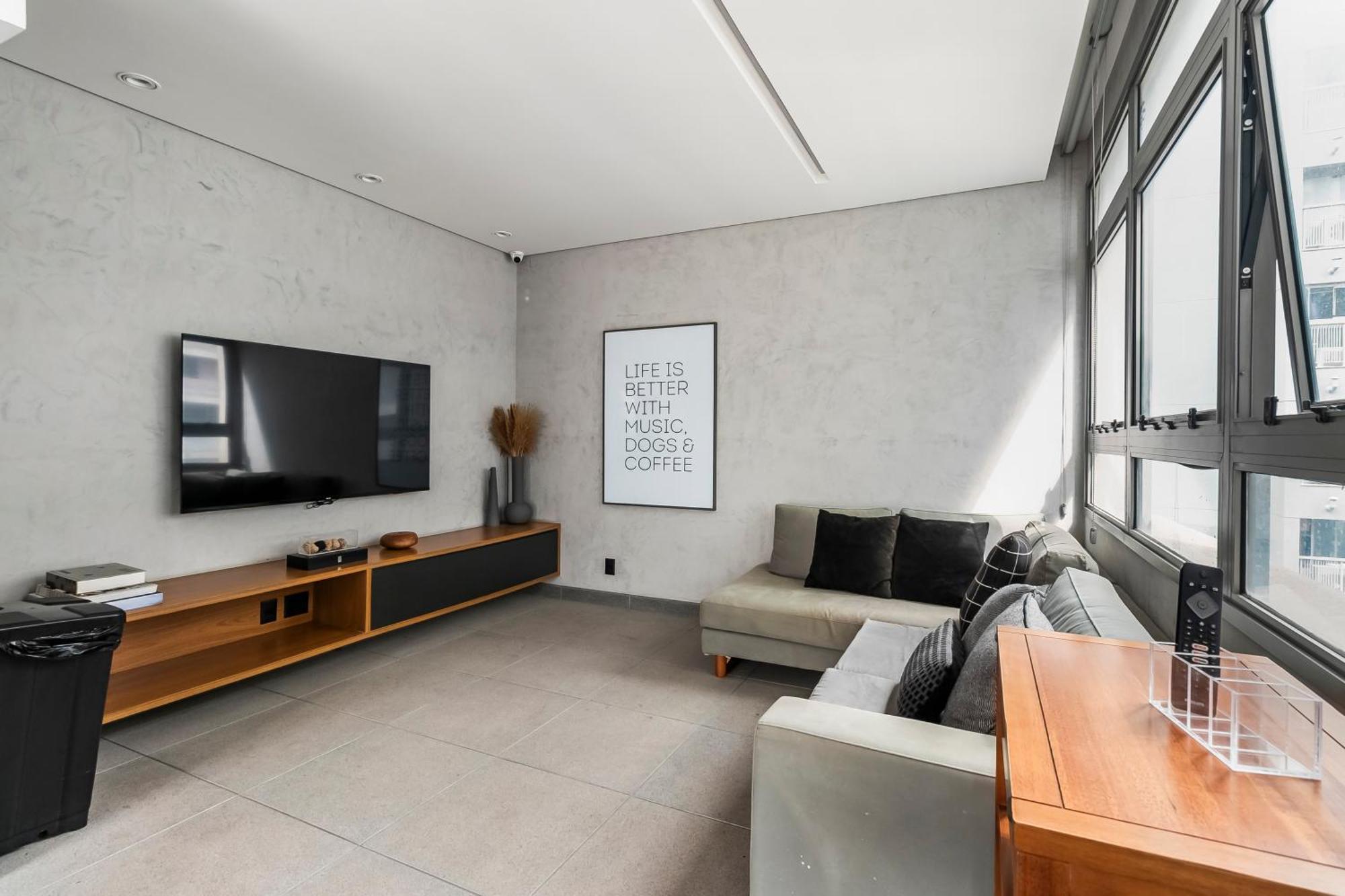 Apartment No Metro Madalena A 6min Av Paulista