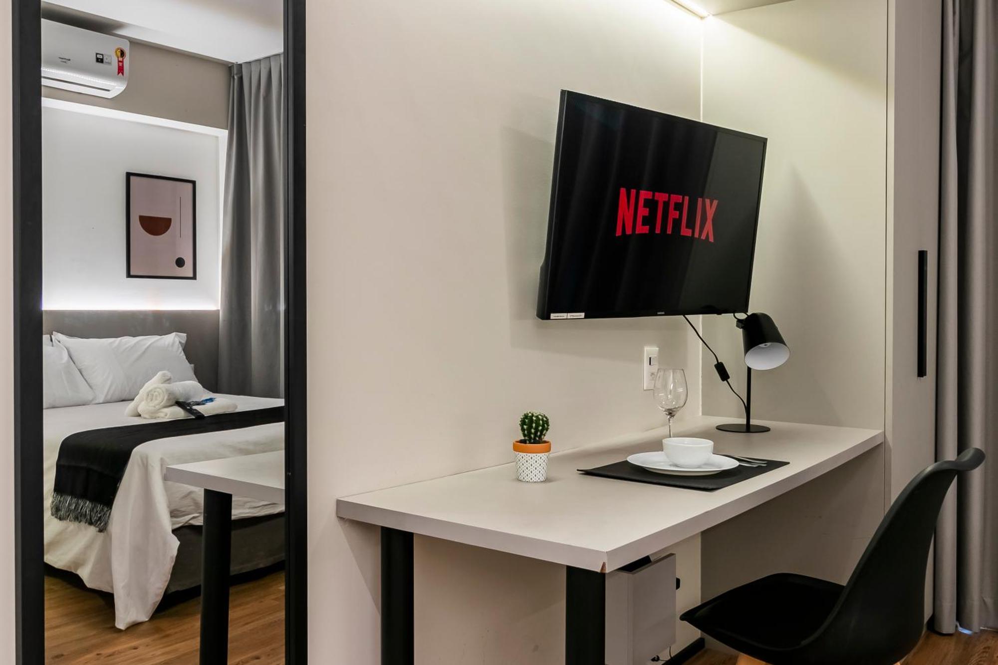Apartment No Metro Madalena A 6min Av Paulista