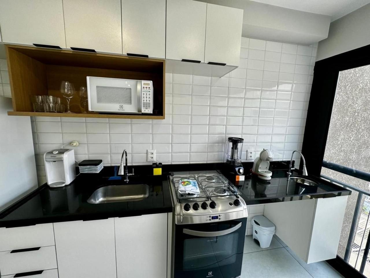 Apartment Extraodinario Na Liberdade - Com Piscina *