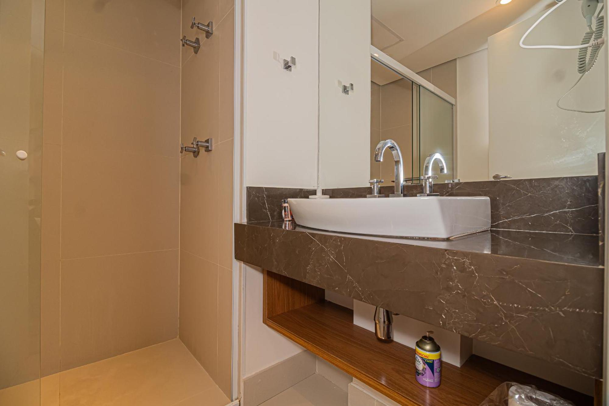 Apartamento Wood Brooklin - Hospede-Se No Habitarte, O Predio Dos Famosos - Piscina, Vaga E Pets