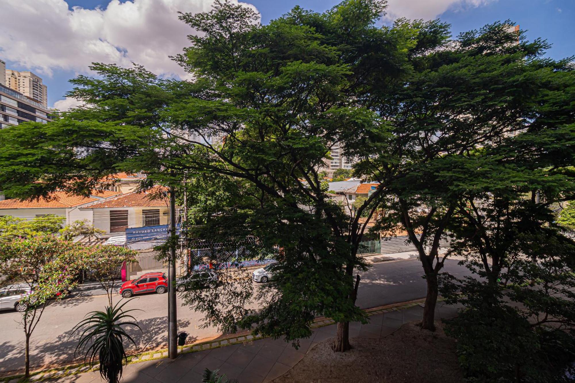 Apartamento Wood Brooklin - Hospede-Se No Habitarte, O Predio Dos Famosos - Piscina, Vaga E Pets São Paulo