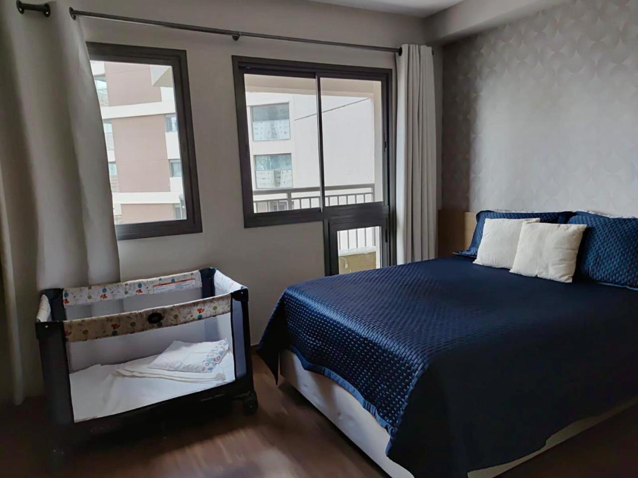 Apartment Novo E Equipado Proximo Ao Metro E Consulado Americano Sao Paulo