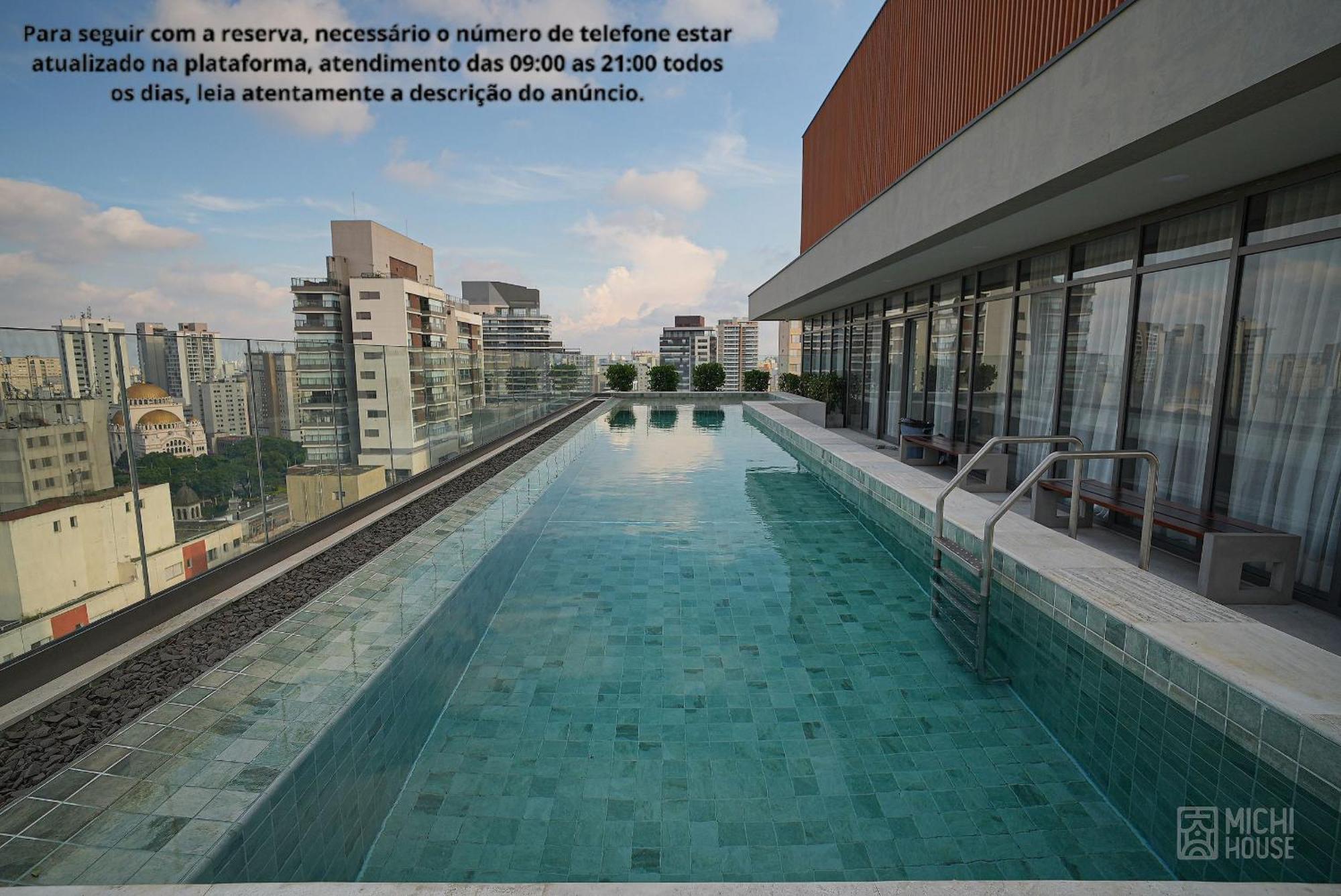 Apartamento Maravilhoso Vl Mariana Wf/ac Metro *