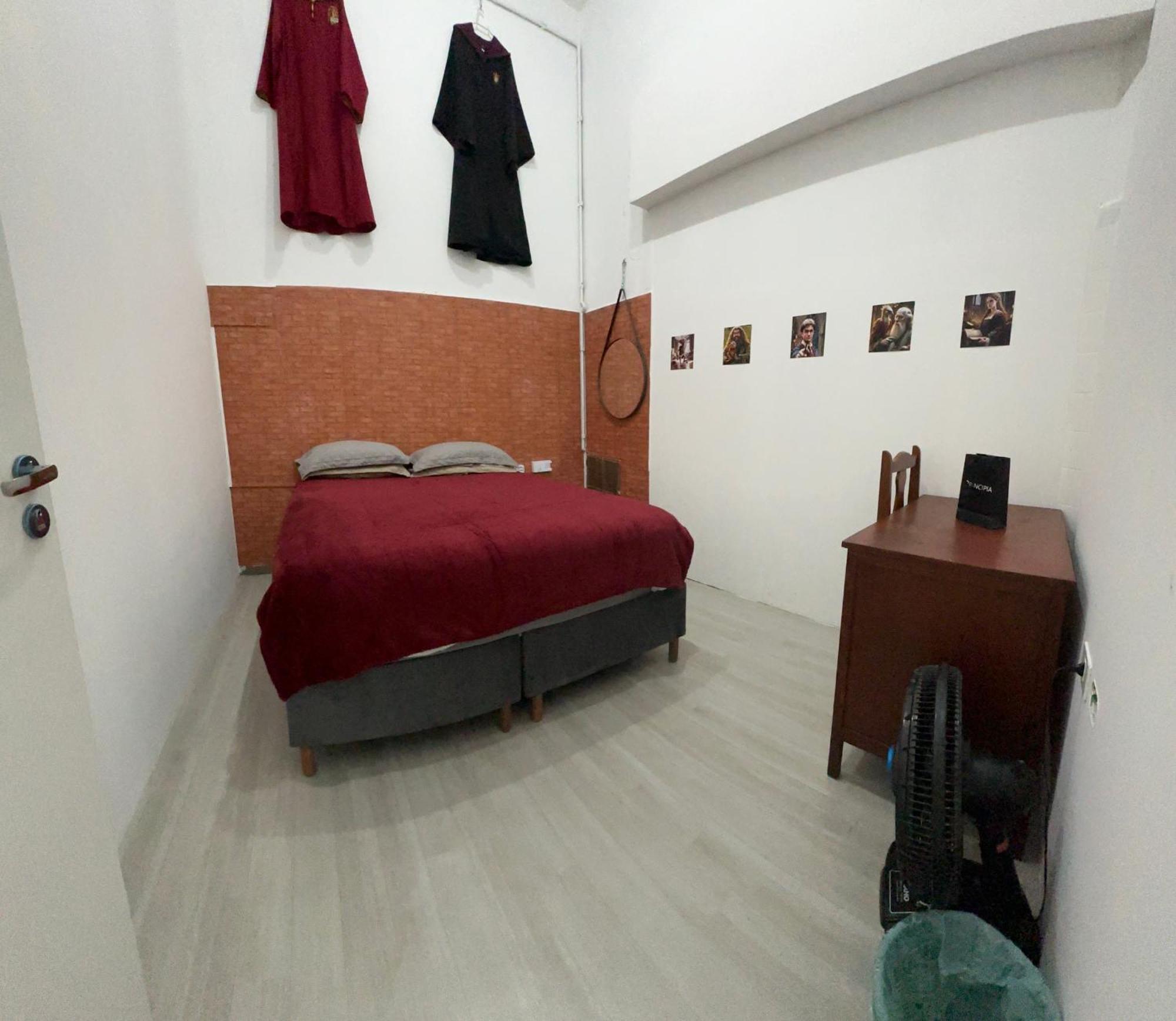 Hospedagem domiciliar Harry Potter - Nº 2 São Paulo