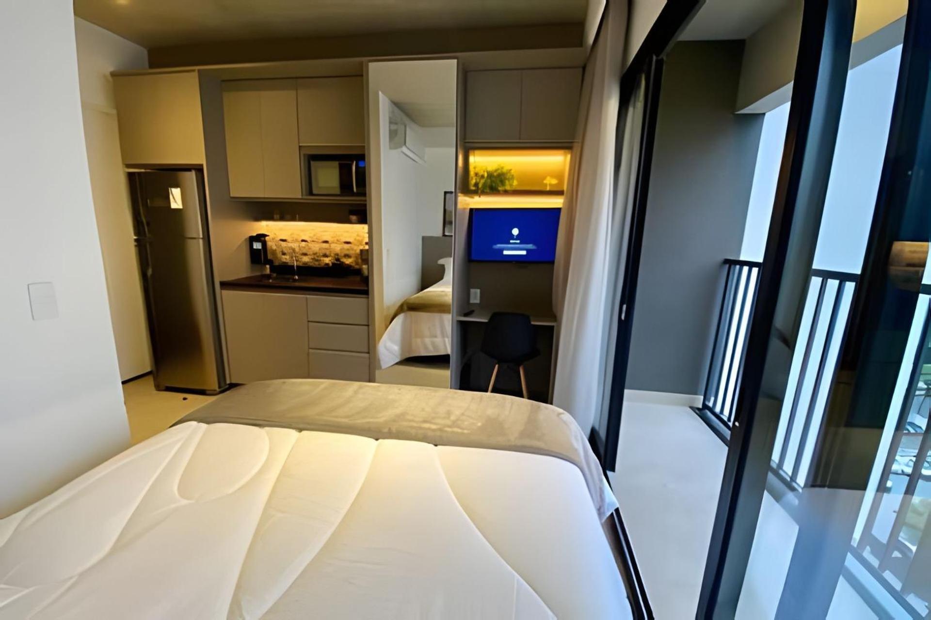 Apartment Novissimo Prox. A Paulista / Wi Fi / Cowork Sao Paulo