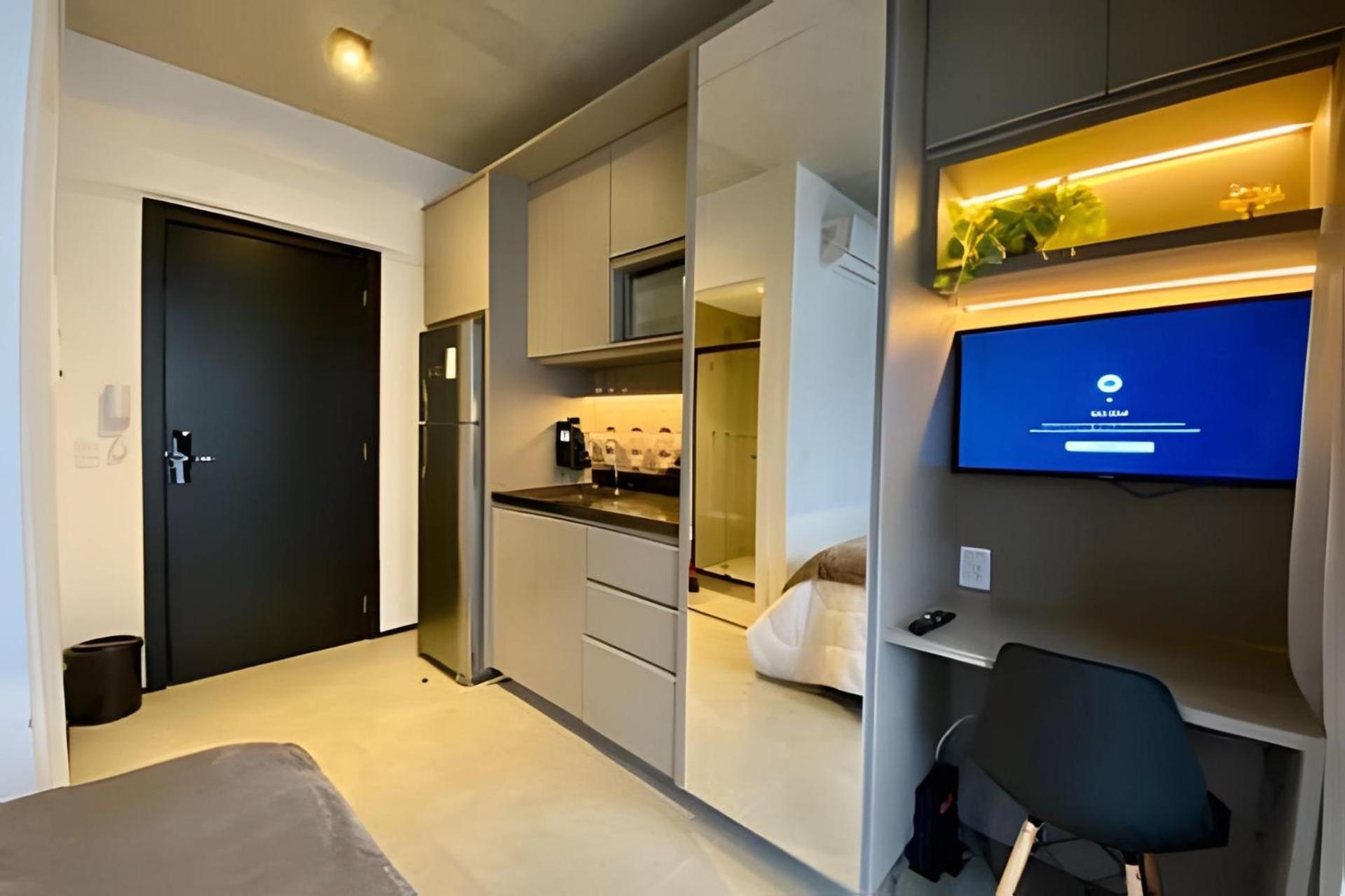 Novissimo Prox. A Paulista / Wi Fi / Cowork *