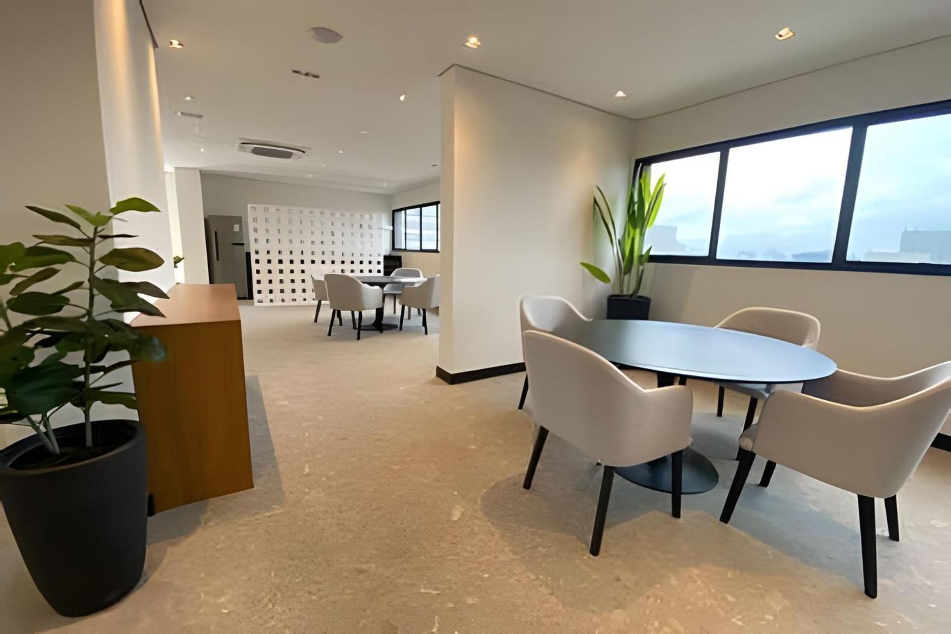 Novissimo Prox. A Paulista / Wi Fi / Cowork * Sao Paulo