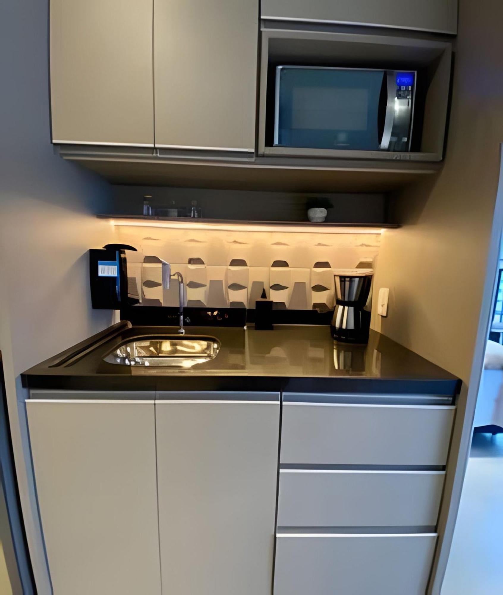 Apartment Novissimo Prox. A Paulista / Wi Fi / Cowork *