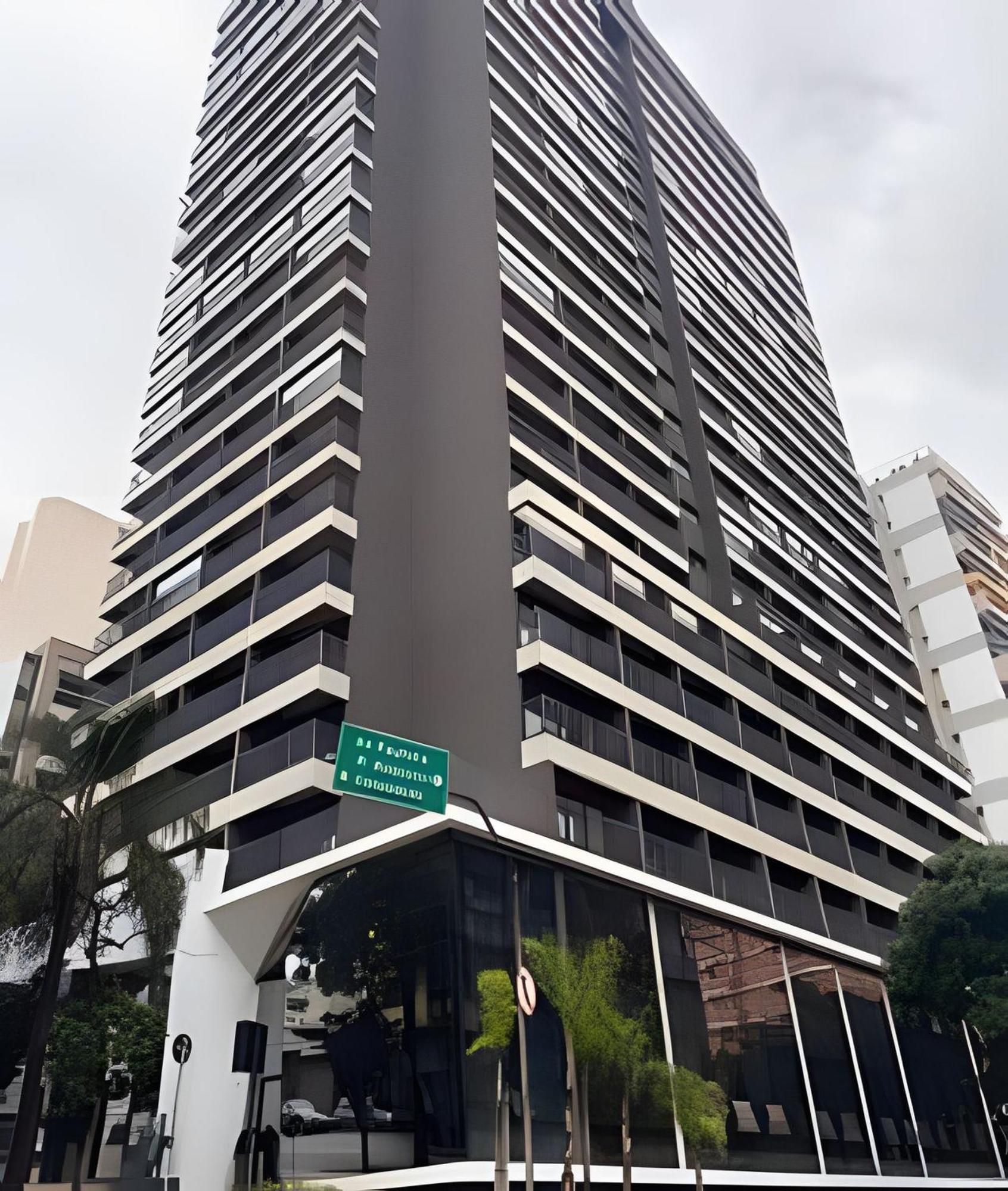 Novissimo Prox. A Paulista / Wi Fi / Cowork Apartment