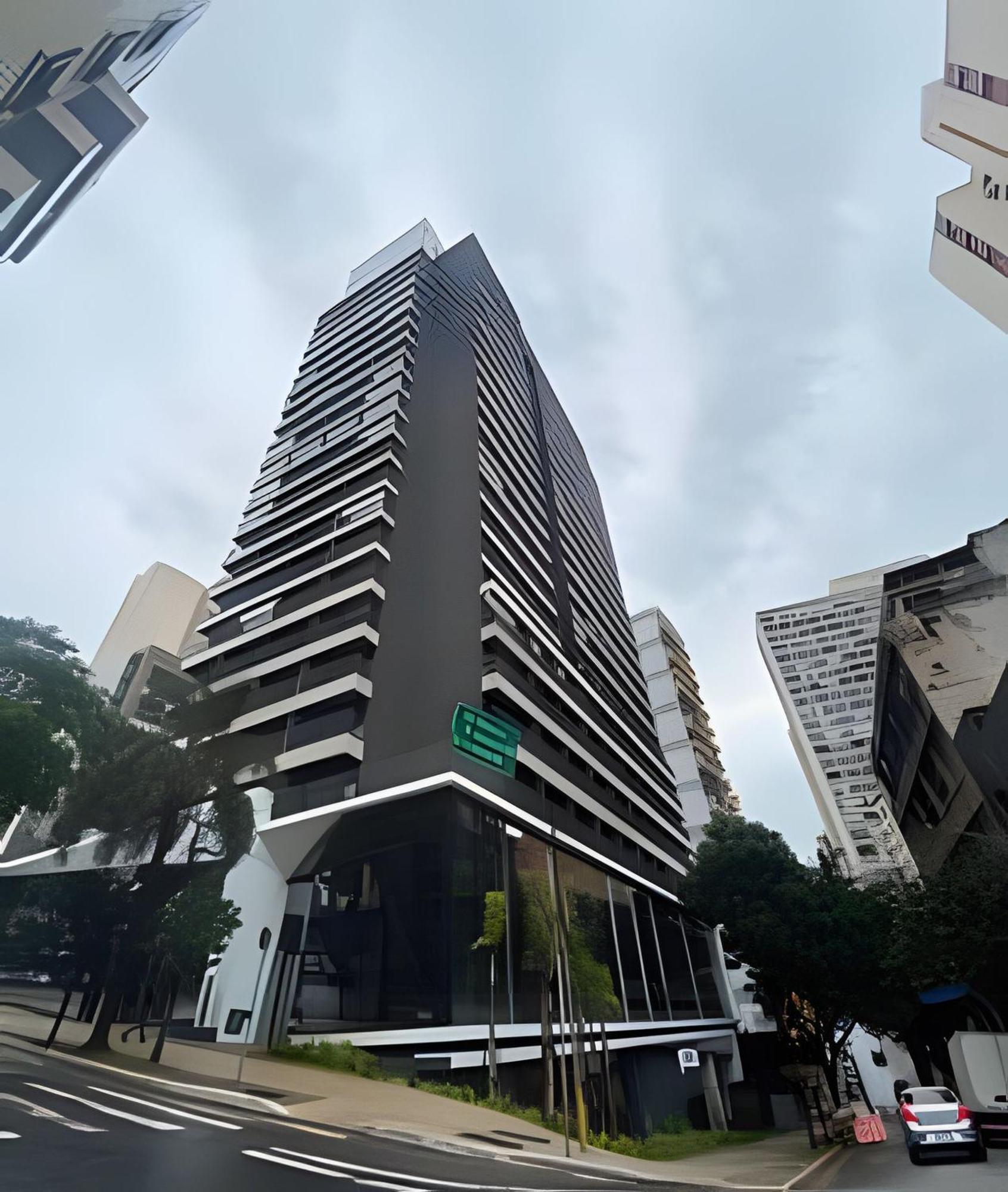 Com Sacada / Paulista / Sirio Libanes São Paulo
