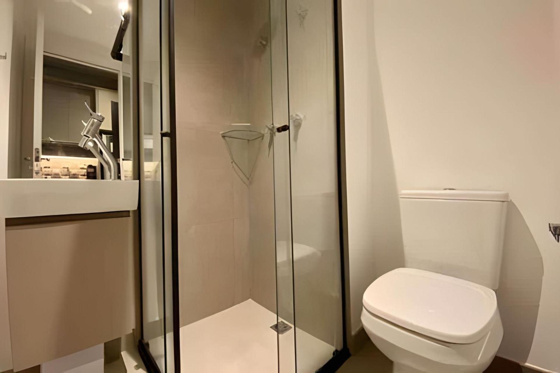 Apartamento Com Sacada / Paulista / Sirio Libanes São Paulo