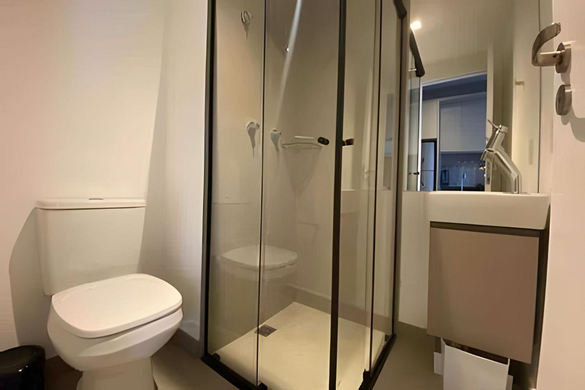 Apartment Novissimo Prox. A Paulista / Wi Fi / Cowork