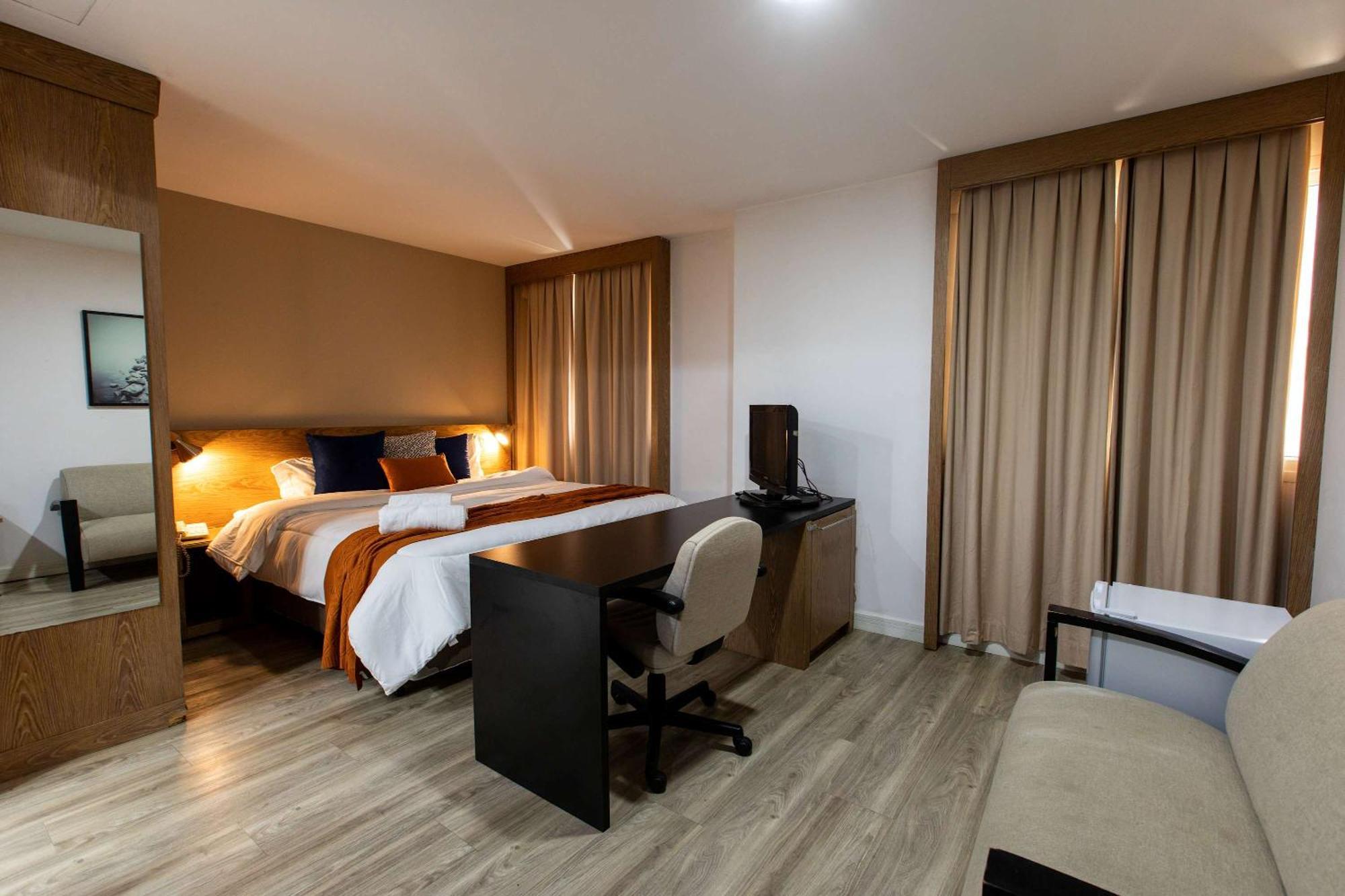 Apartamento Staycy Paulista Jardins
