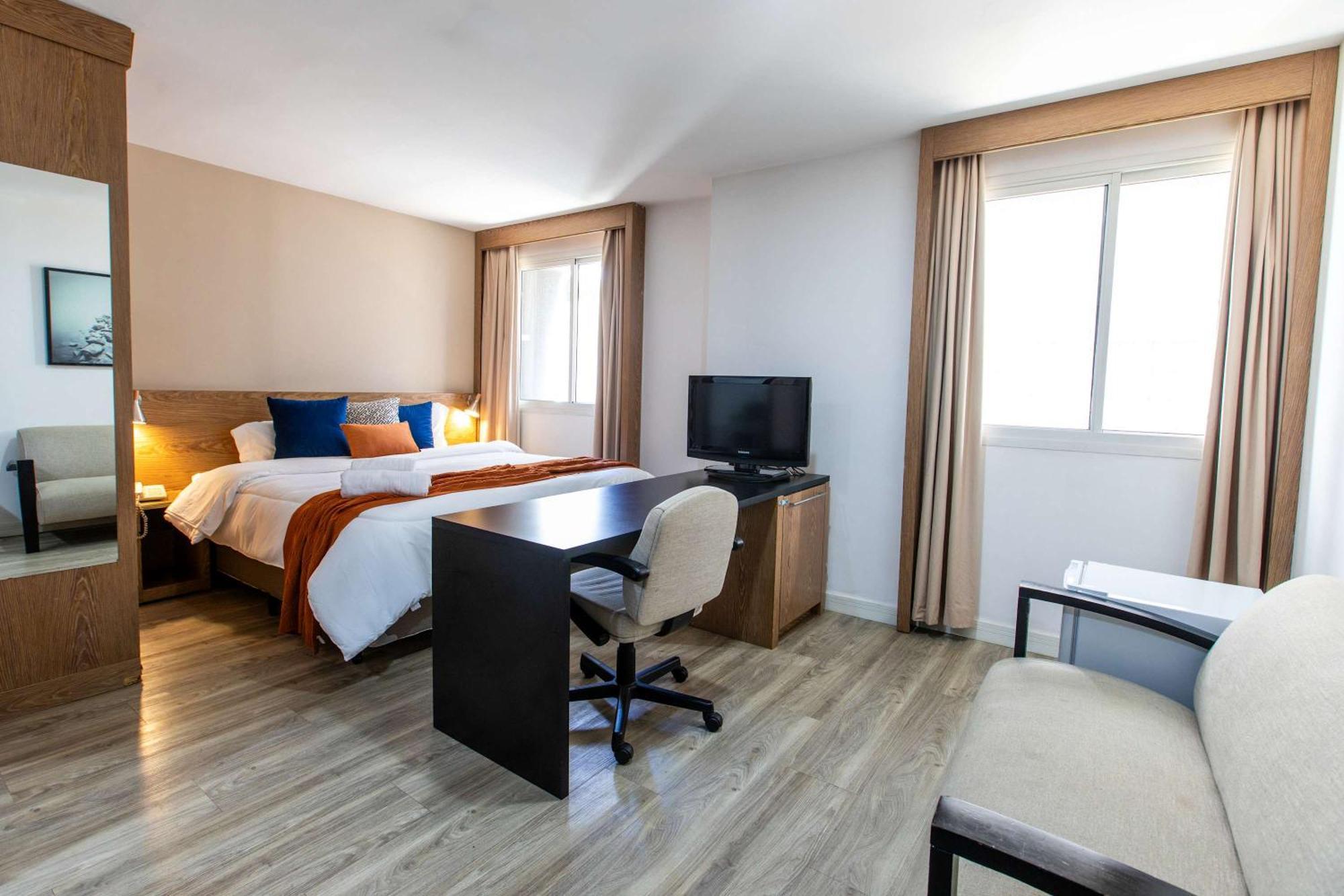 Staycy Paulista Jardins Apartamento