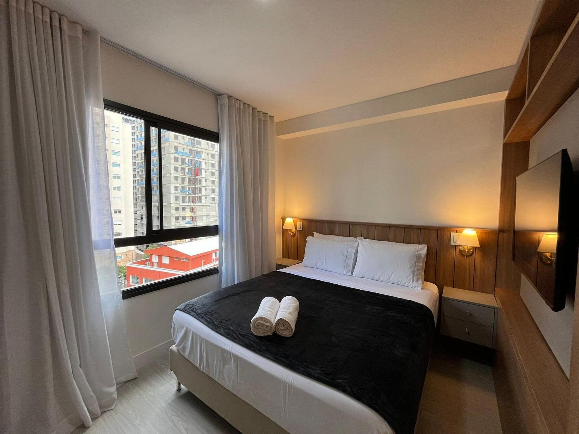 Apartamento Brooklin | Delfhy São Paulo