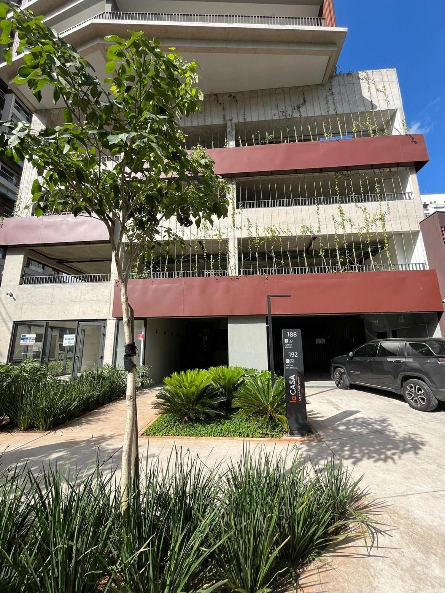 Apartamento Brooklin | Delfhy *
