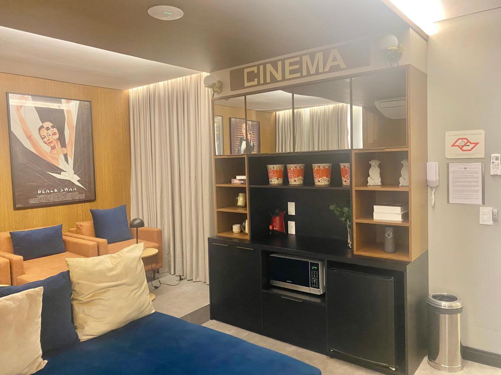 Contemporaneo Na Olimpia Apartment *