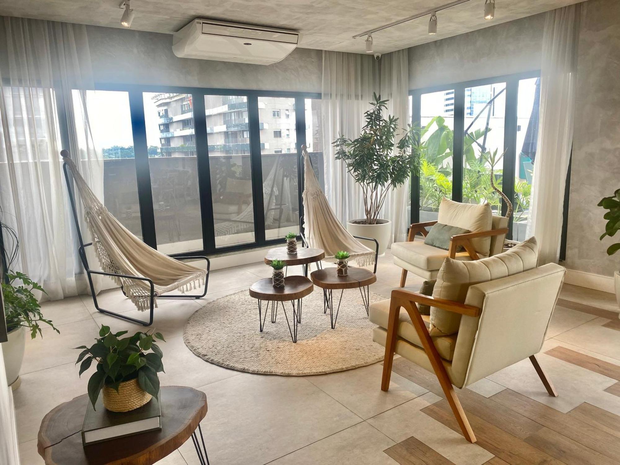 Apartment Contemporaneo Na Olimpia *