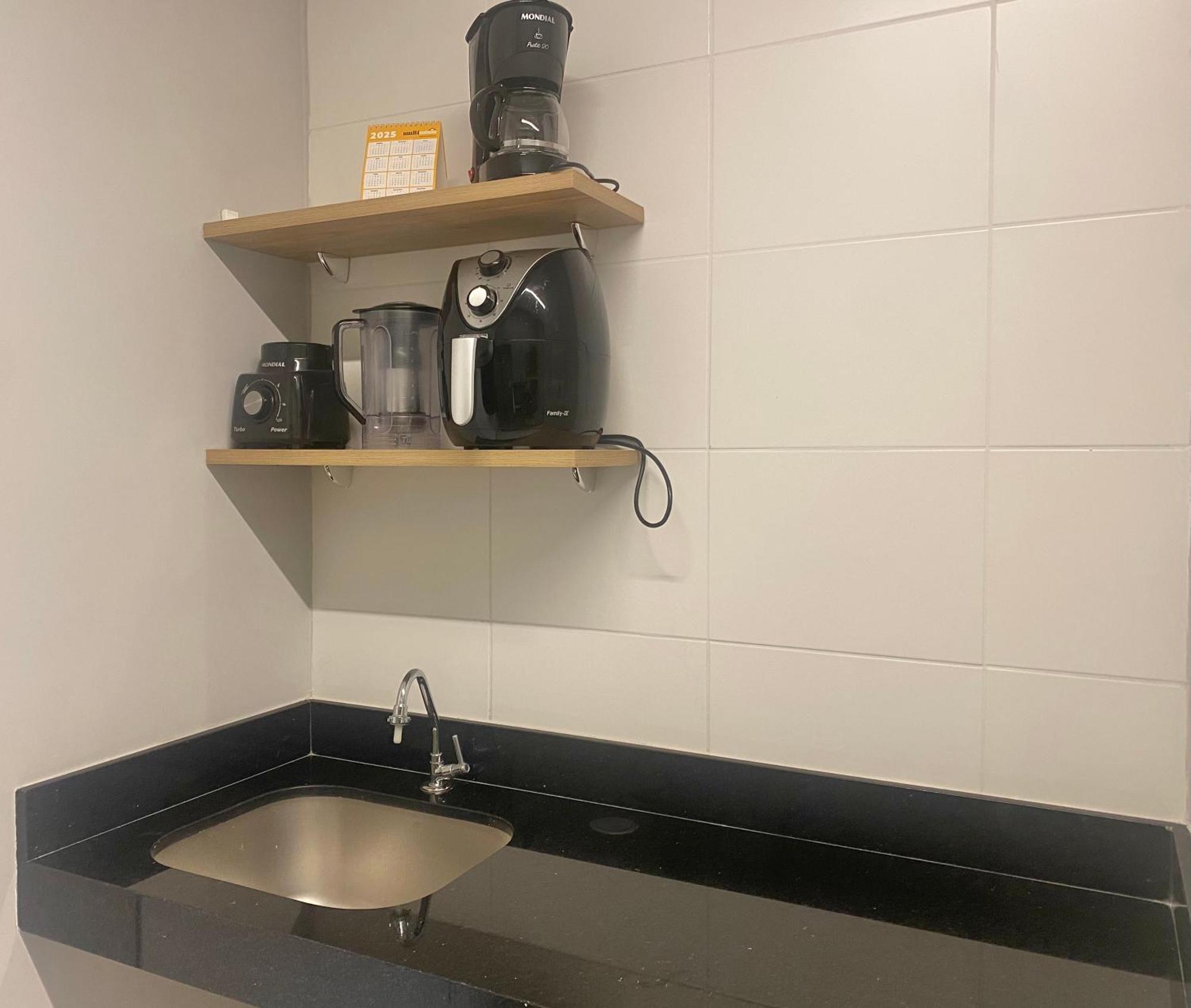 Contemporaneo Na Olimpia Apartment *