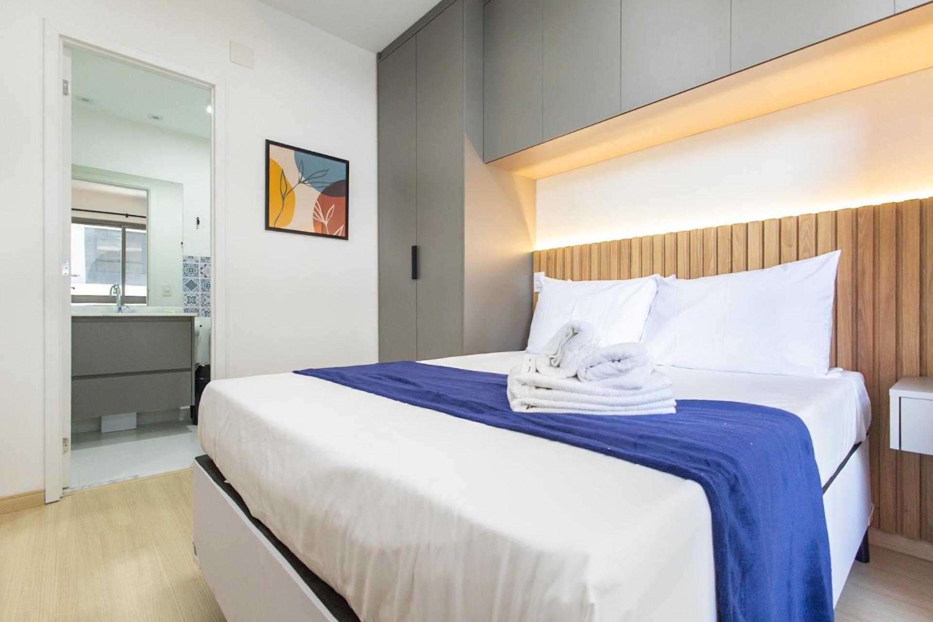 Apartamento 360 Nex One Pinheiros *
