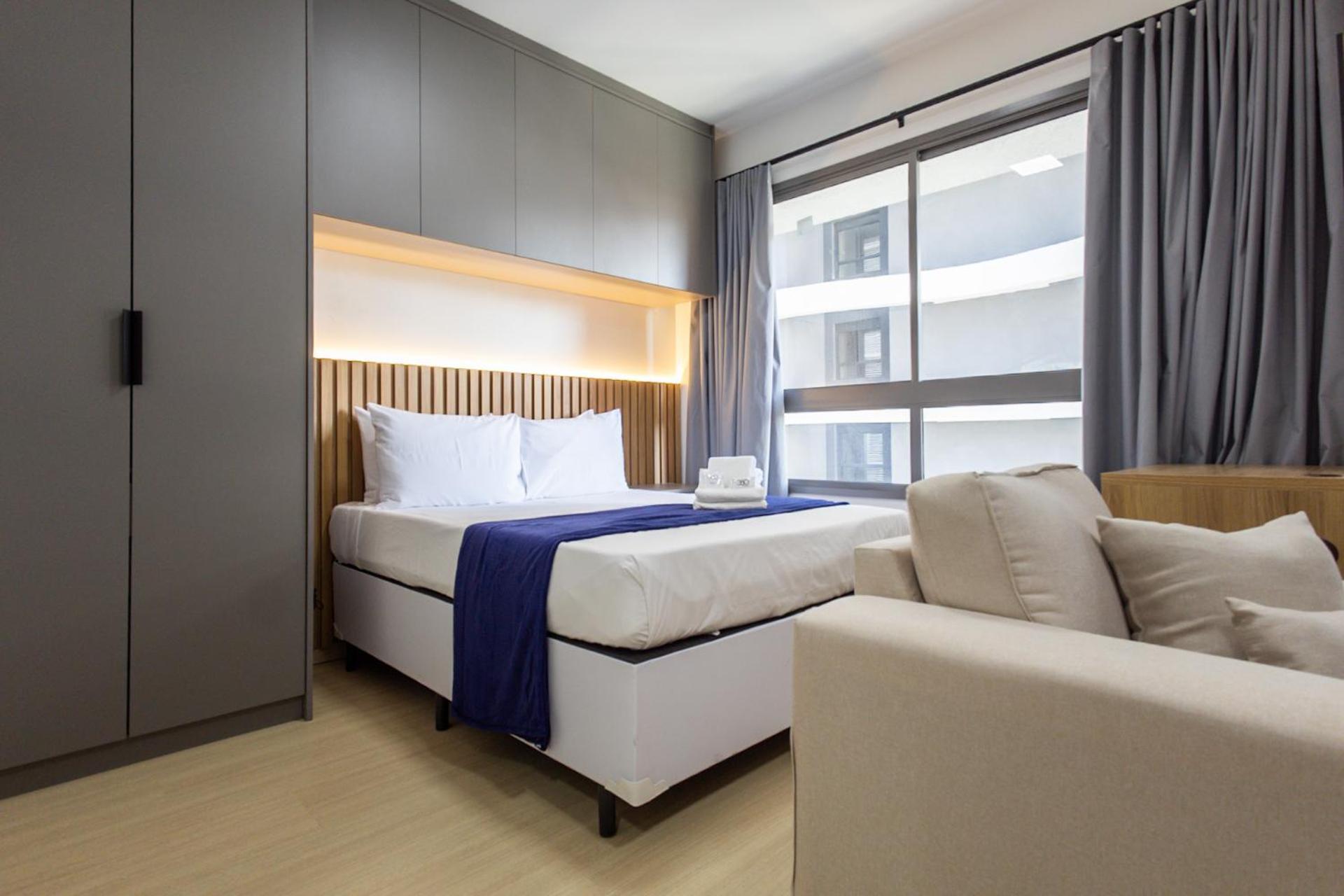 Apartamento 360 Nex One Pinheiros São Paulo