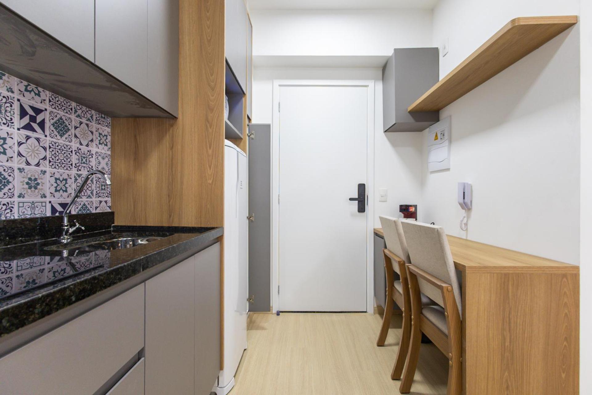 Apartamento 360 Nex One Pinheiros *