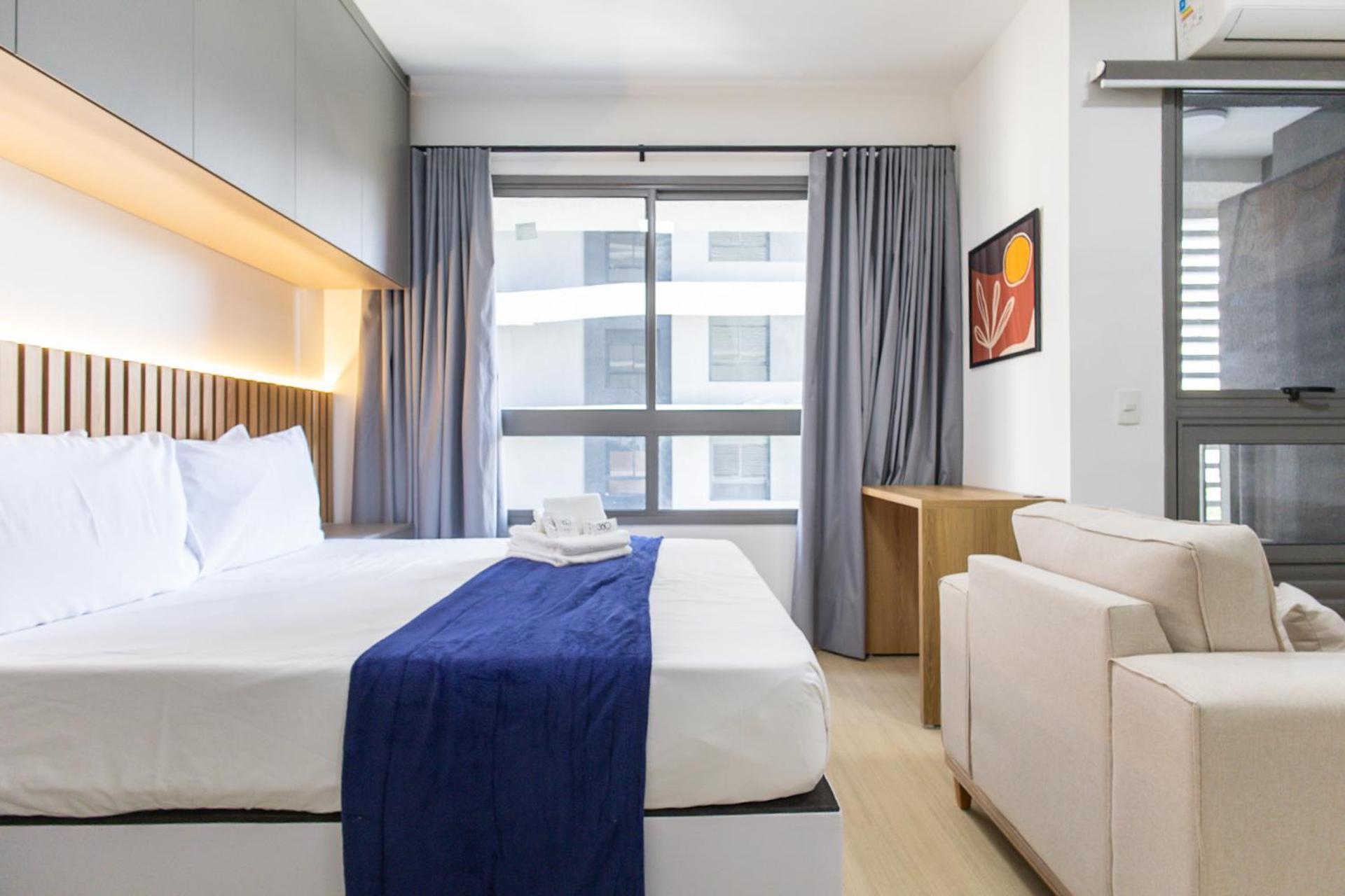 360 Nex One Pinheiros Apartamento