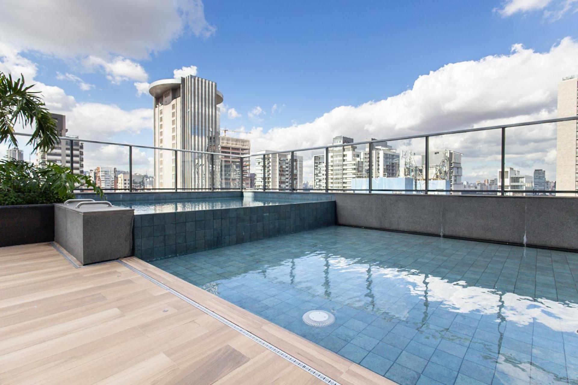 360 Nex One Pinheiros Apartamento São Paulo