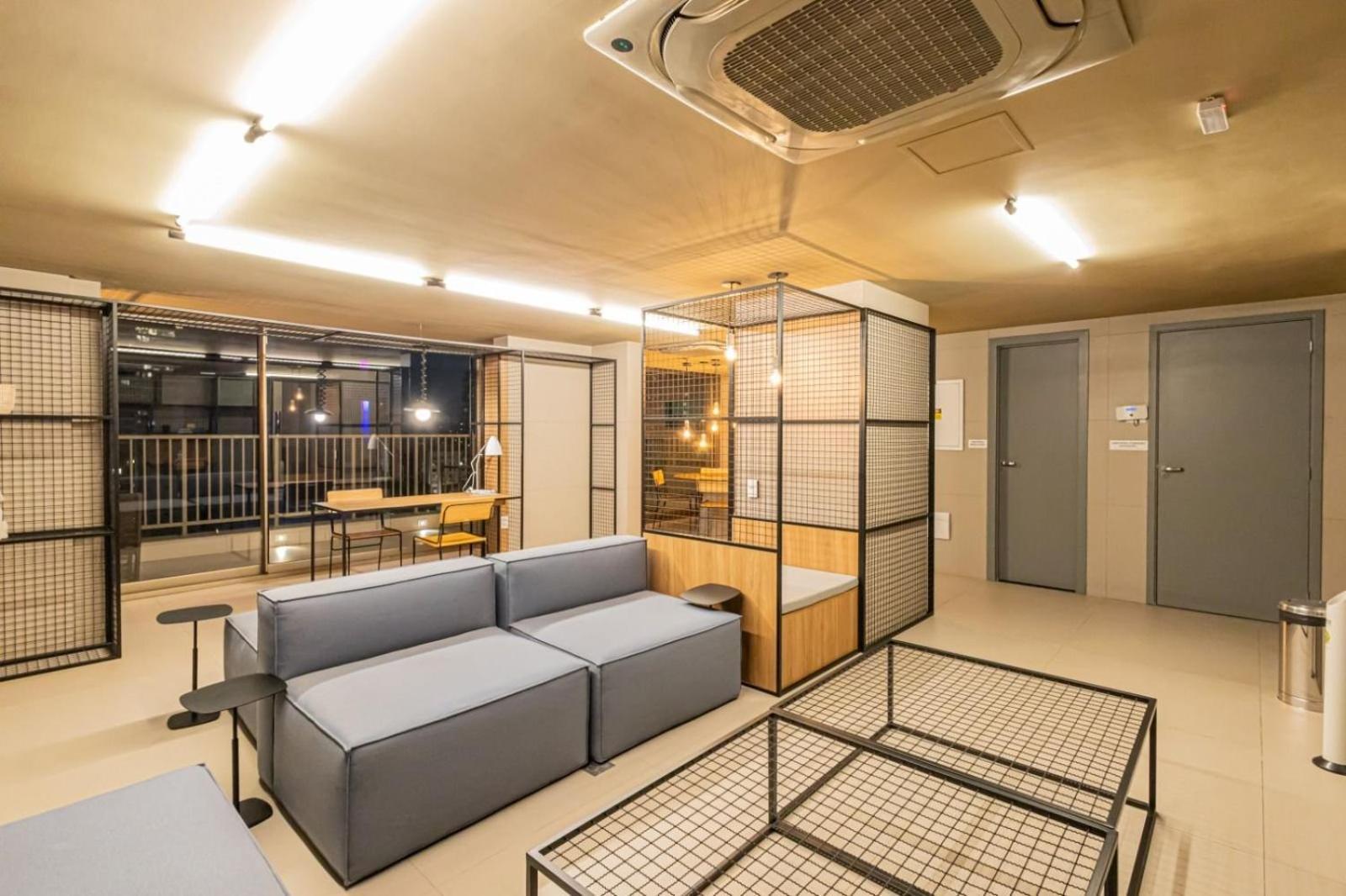 822 Jardins - Completo Luxo