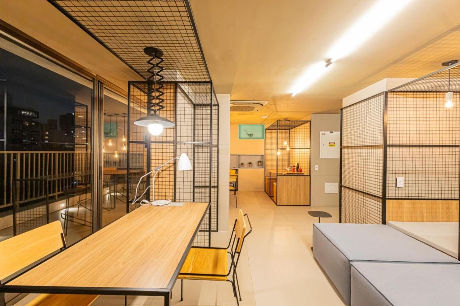 822 Jardins - Completo Luxo Apartment Sao Paulo