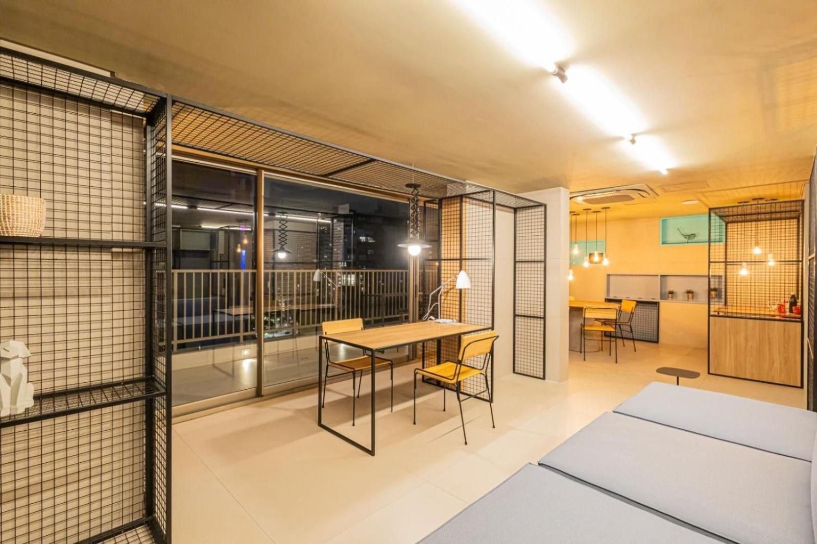 822 Jardins - Completo Luxo Apartment Sao Paulo