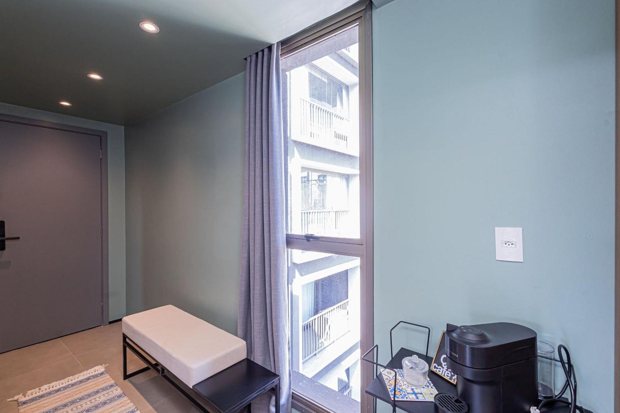 Apartment 822 Jardins - Completo Luxo