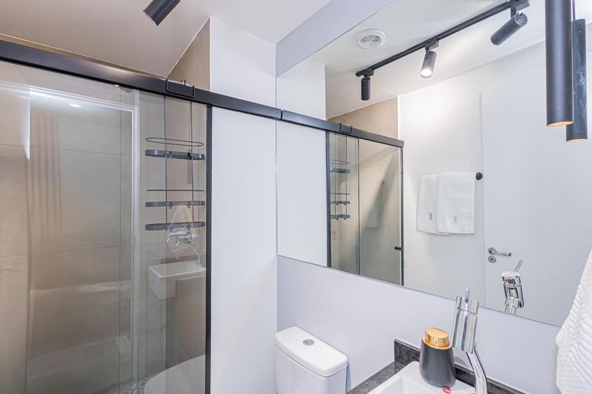 822 Jardins - Completo Luxo Apartment *