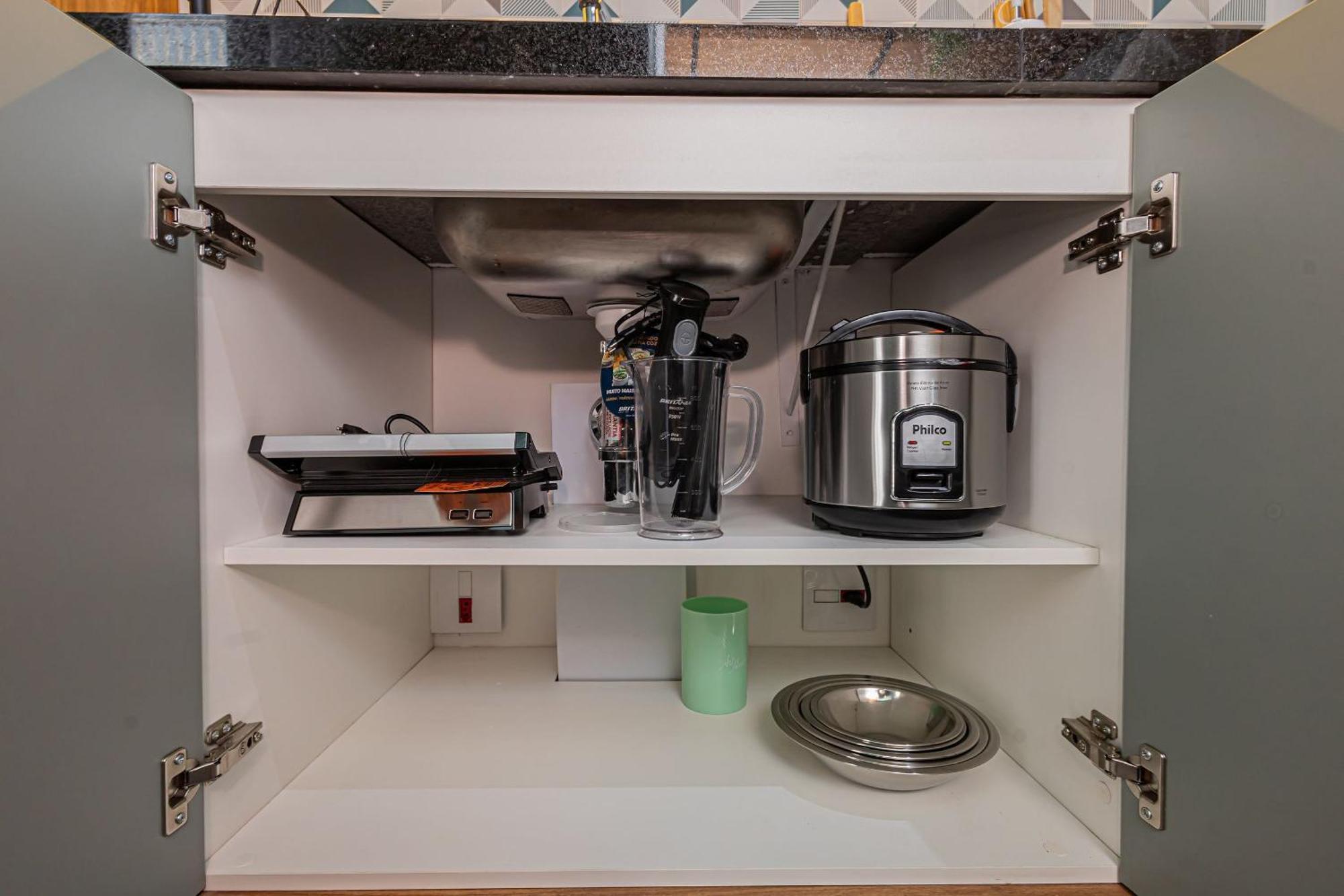 822 Jardins - Completo Luxo Apartment *