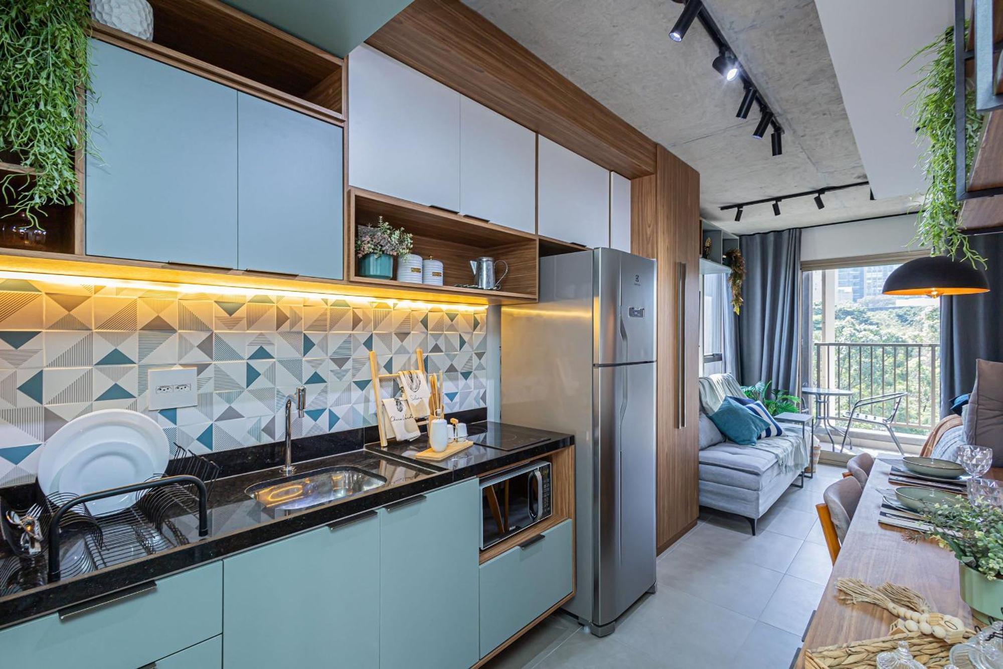 Apartment 822 Jardins - Completo Luxo *