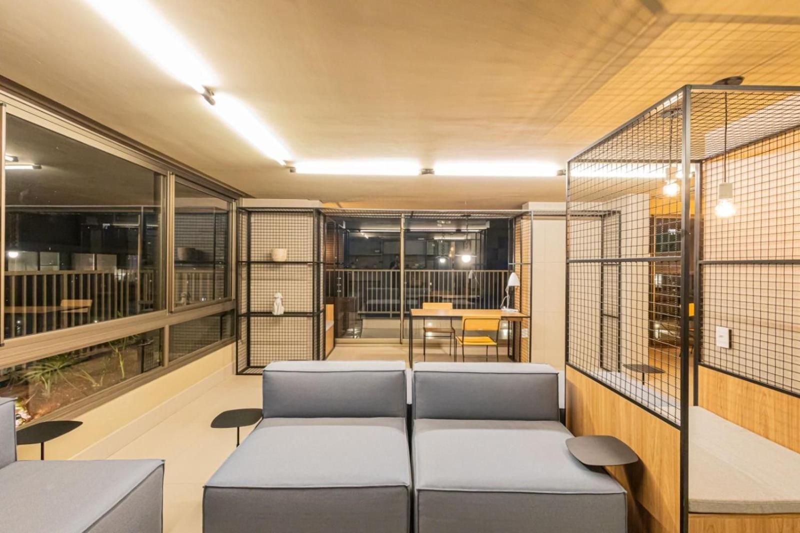 Apartment 822 Jardins - Completo Luxo Sao Paulo
