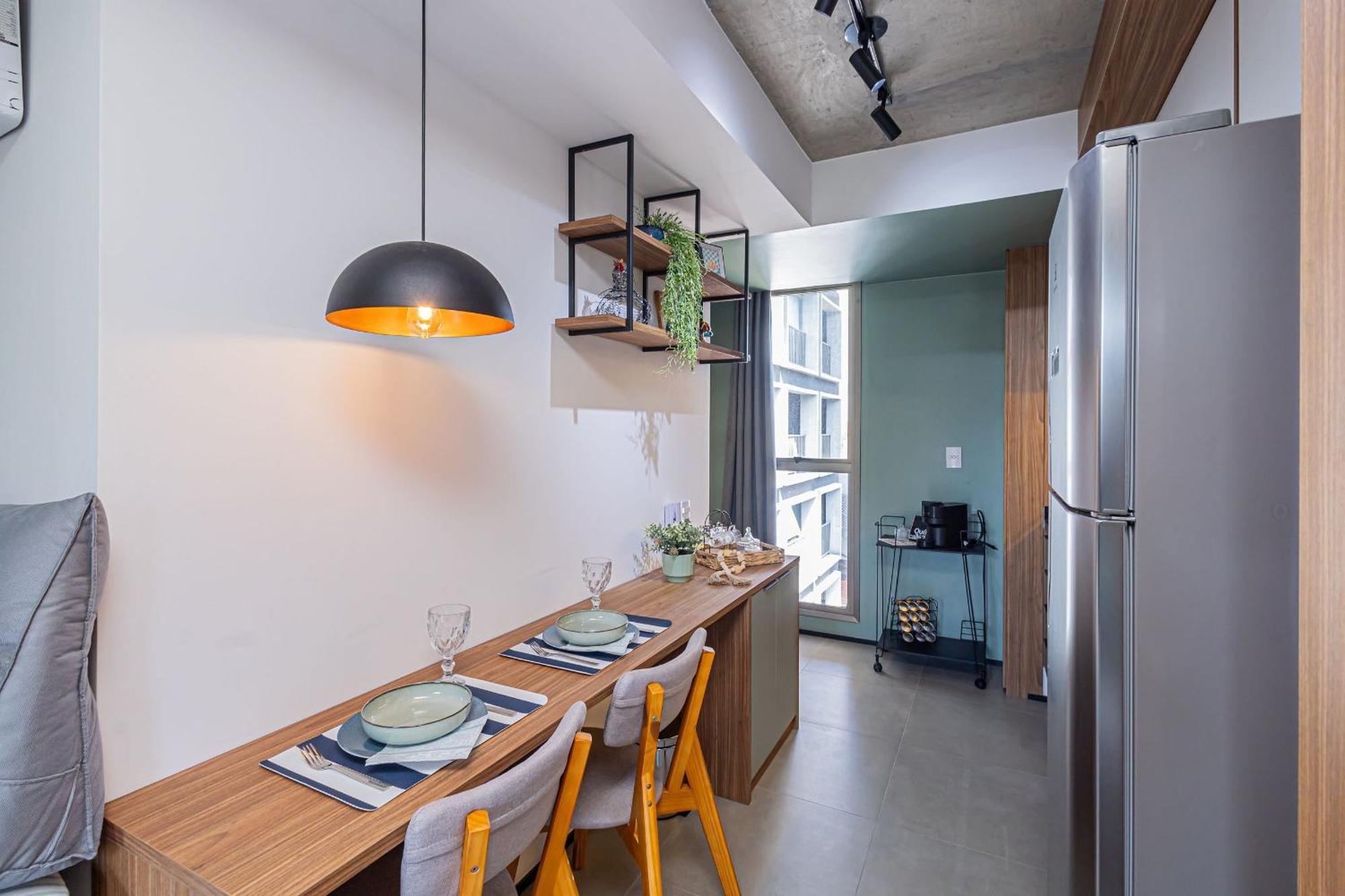 Apartment 822 Jardins - Completo Luxo