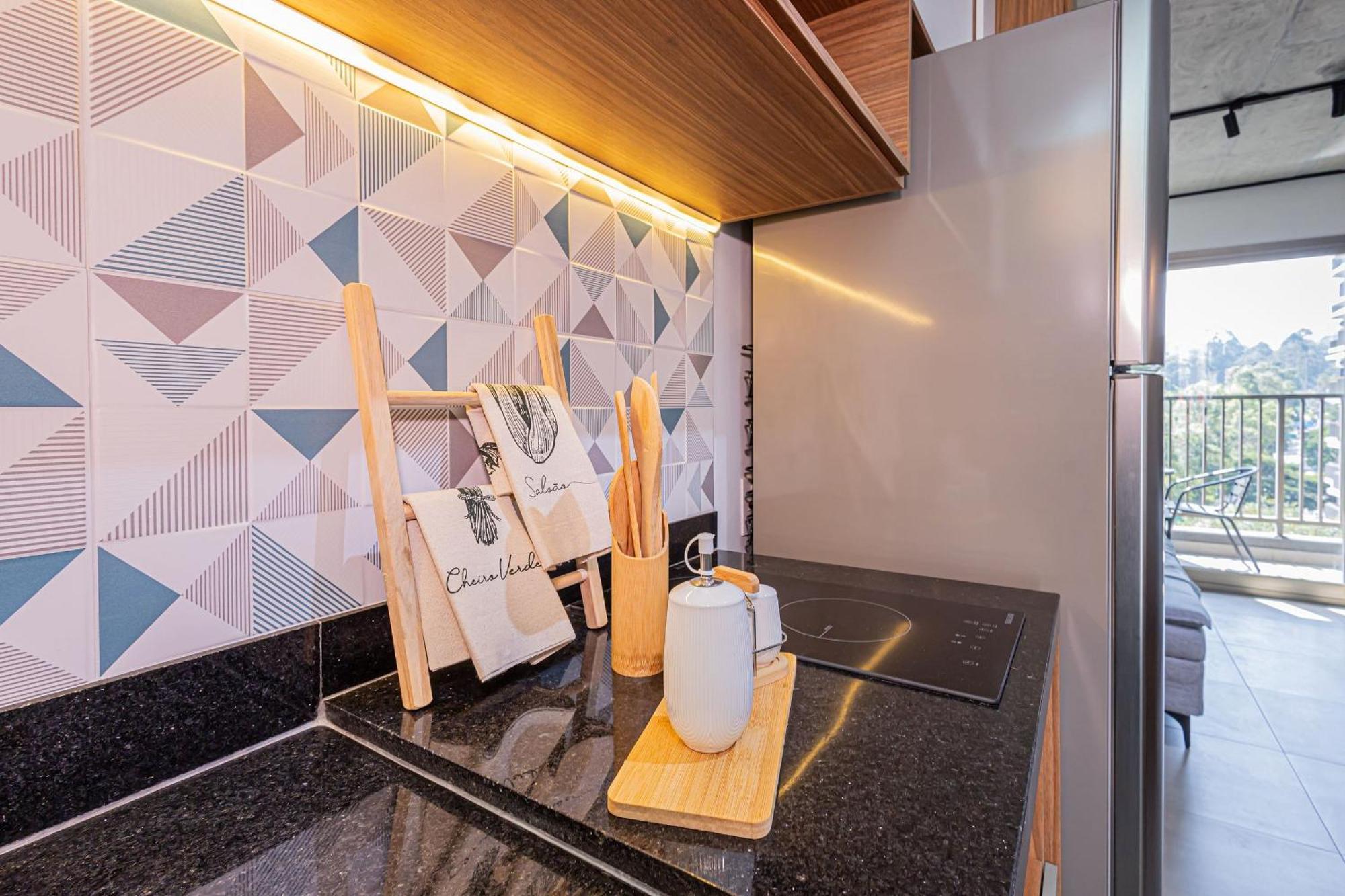 822 Jardins - Completo Luxo Apartment