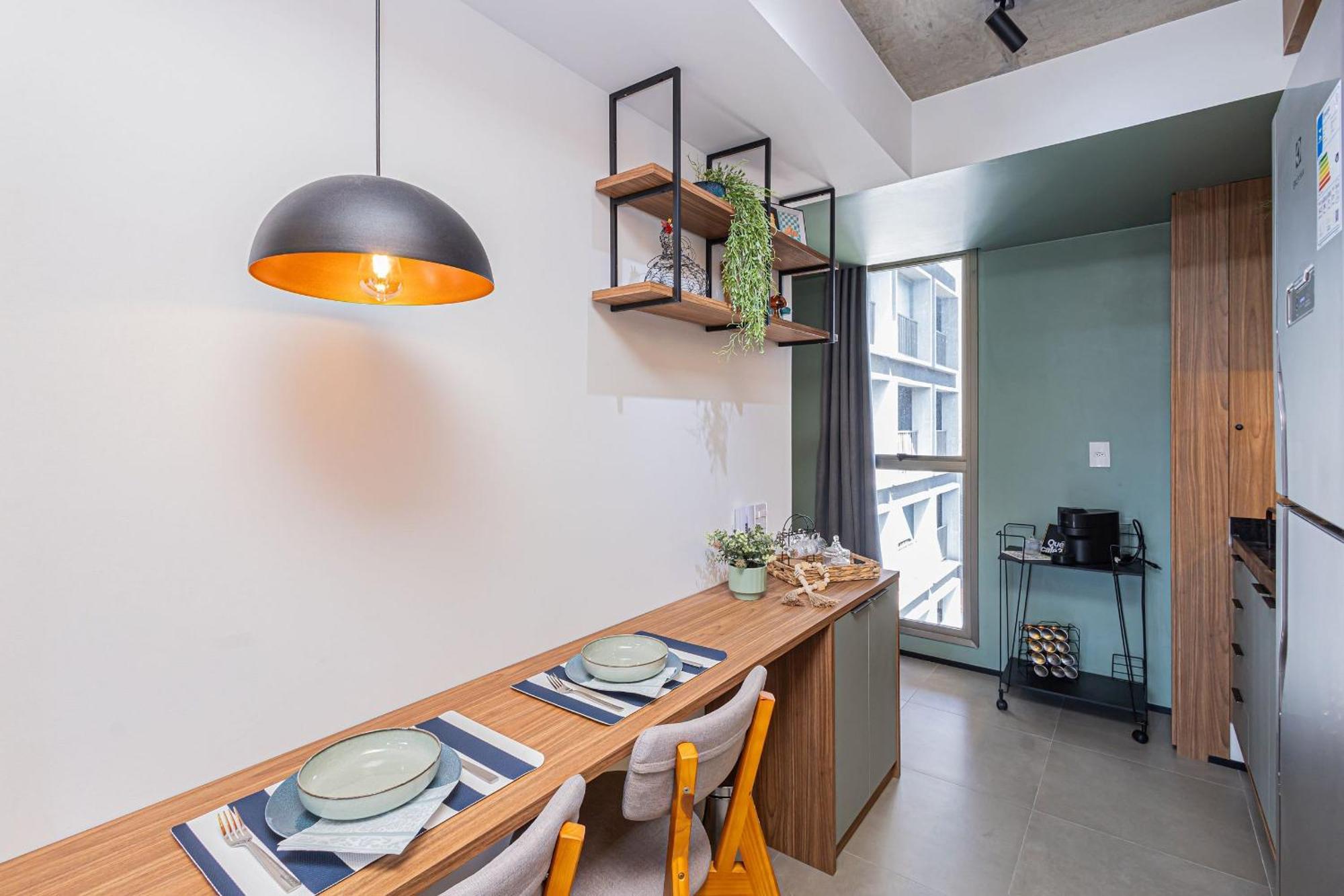 822 Jardins - Completo Luxo