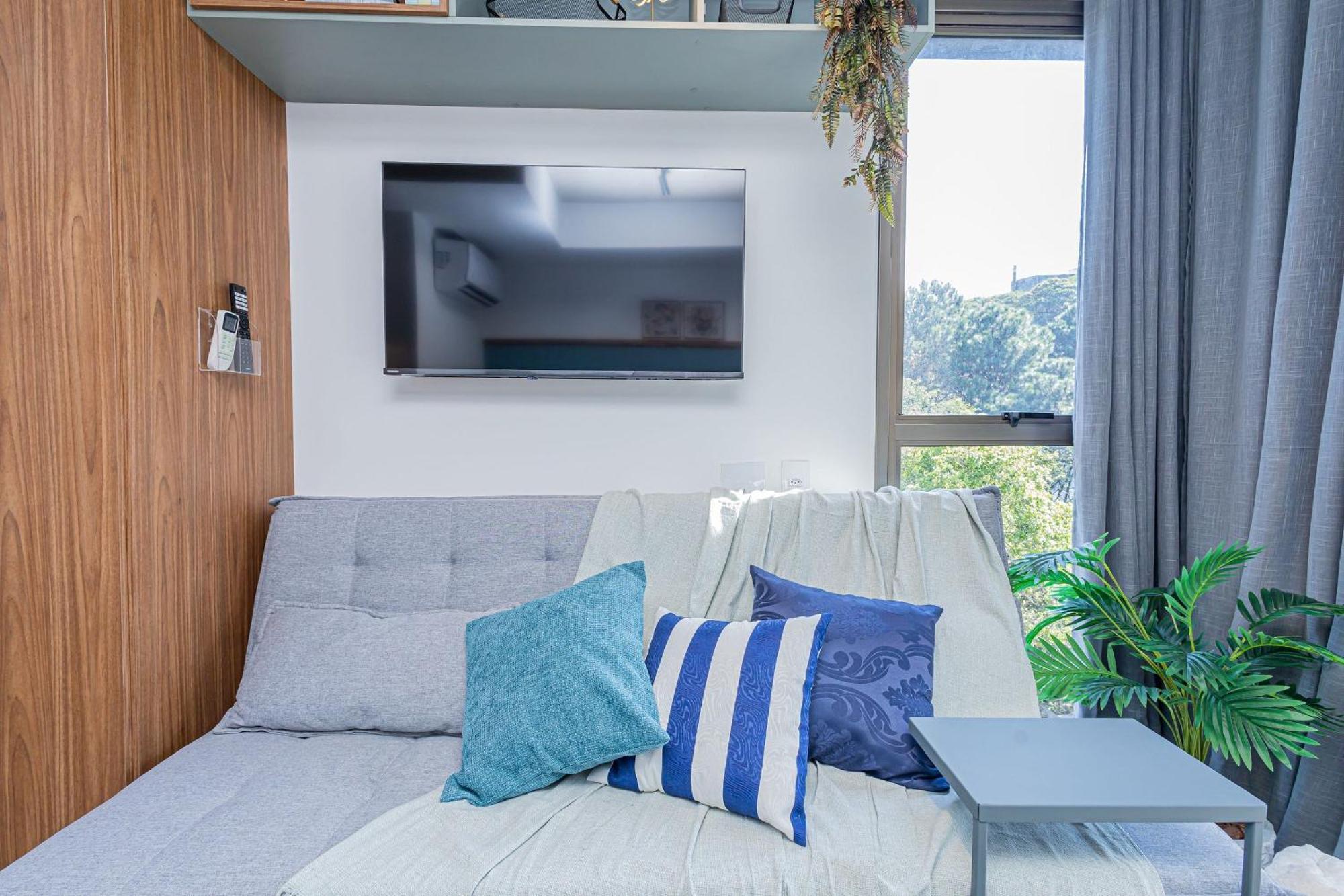 Apartment 822 Jardins - Completo Luxo