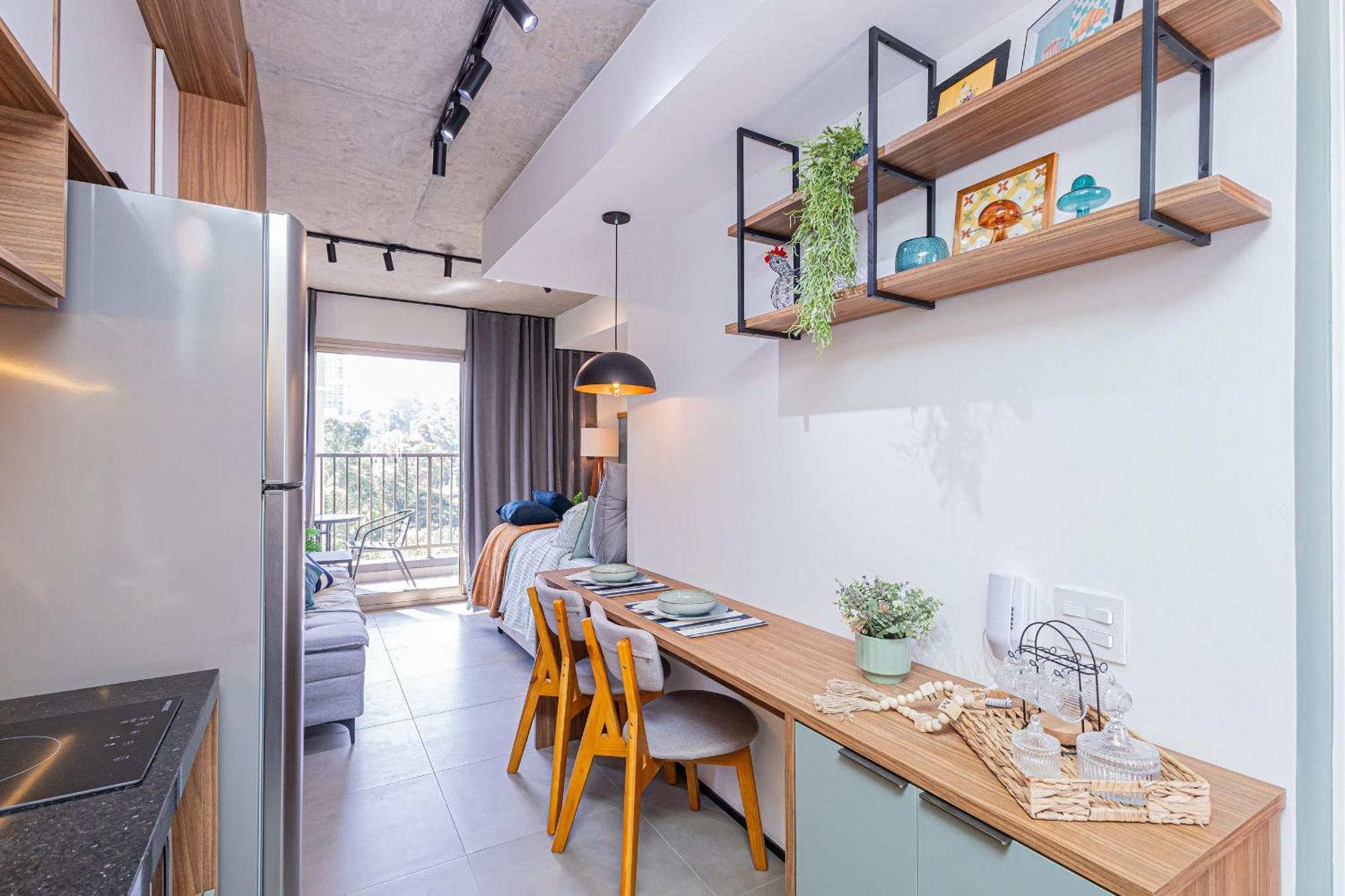 822 Jardins - Completo Luxo Apartment *