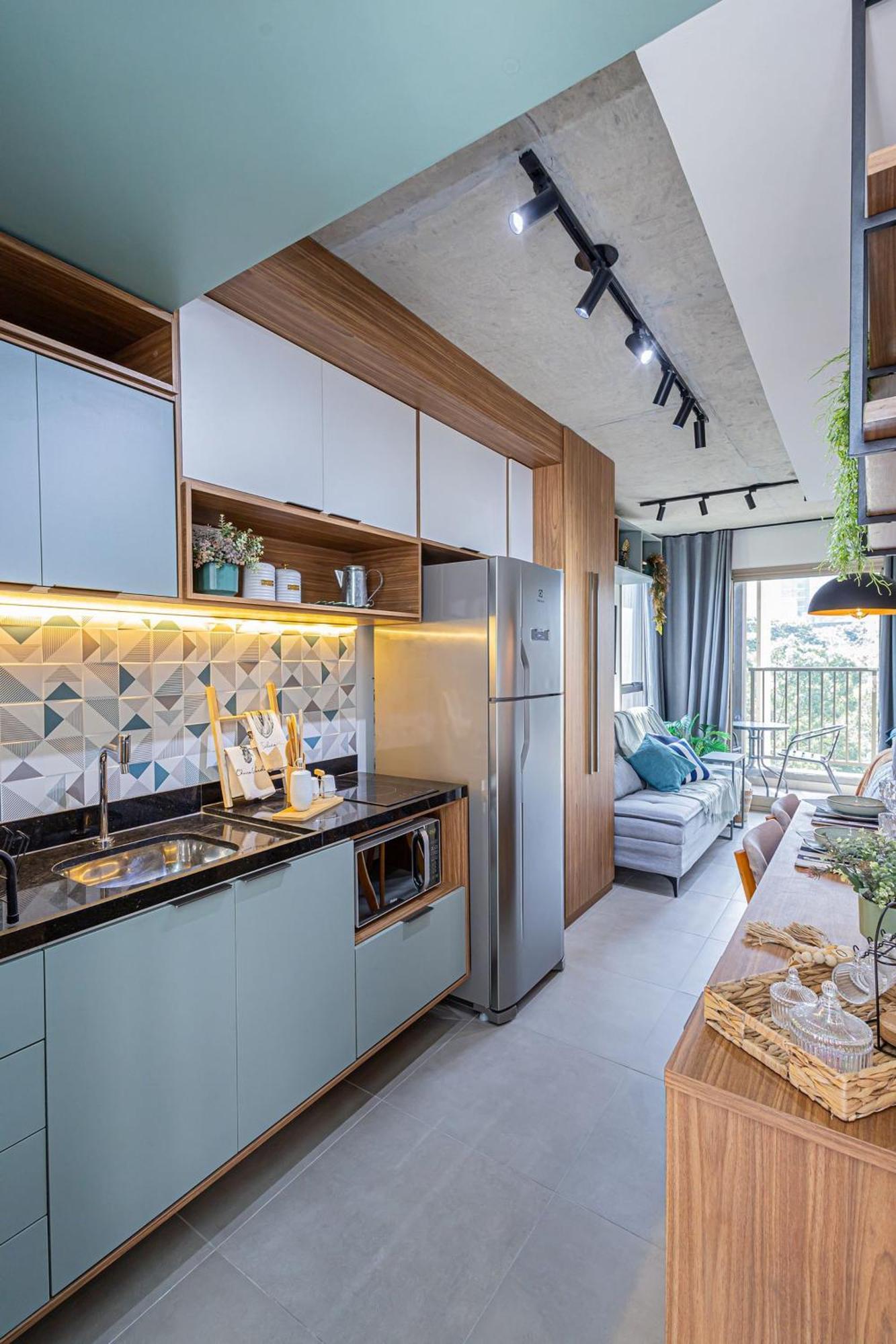 Apartment 822 Jardins - Completo Luxo *