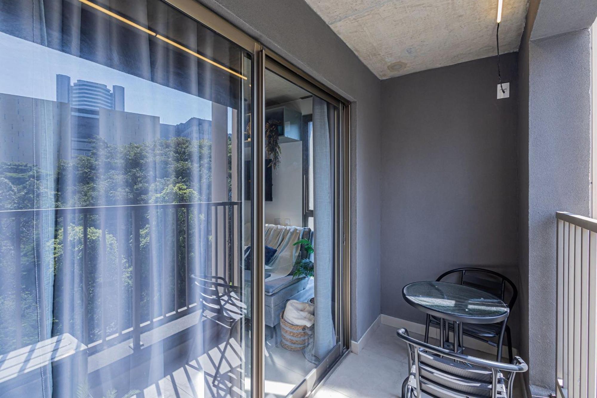 Apartment 822 Jardins - Completo Luxo Sao Paulo