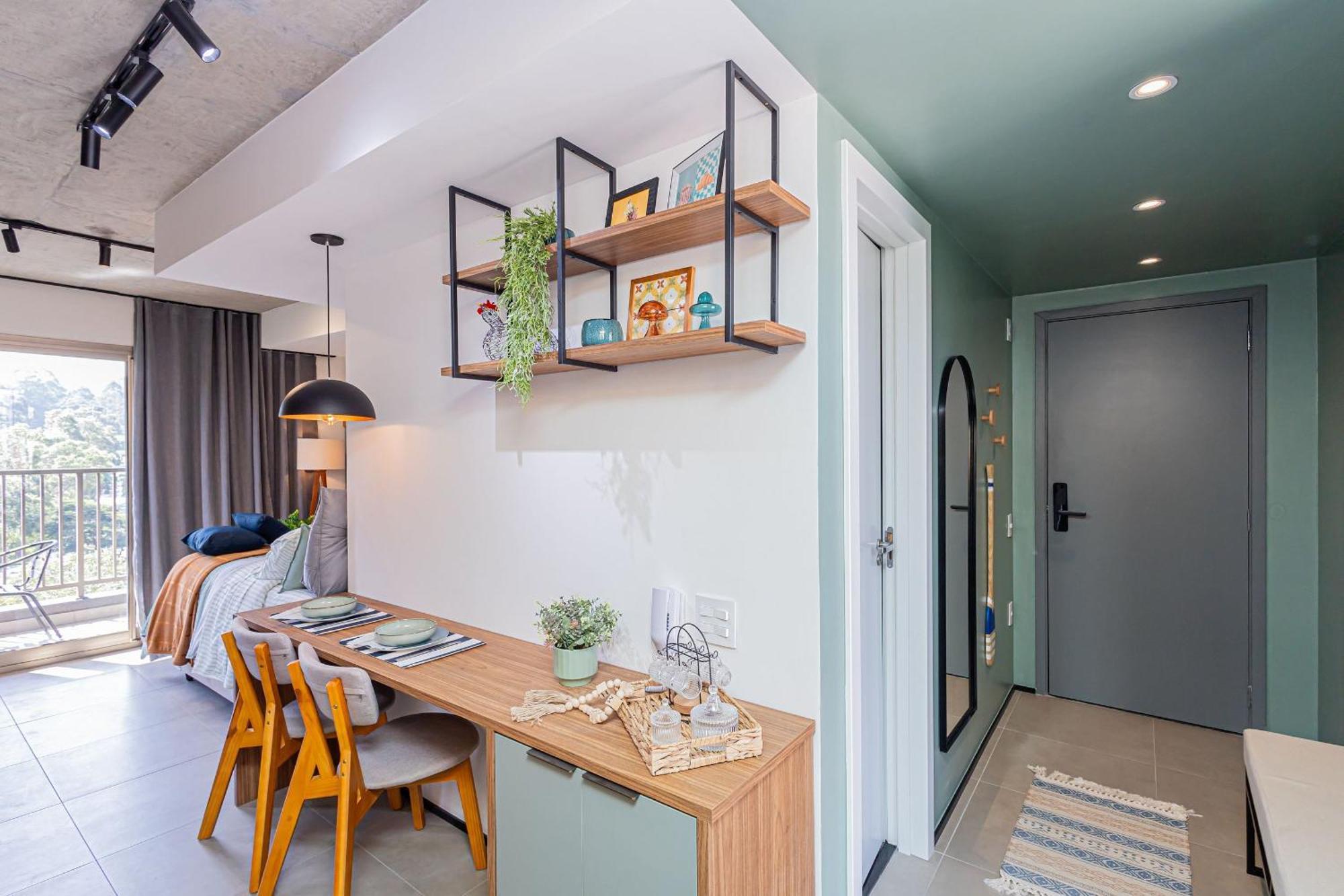 822 Jardins - Completo Luxo *