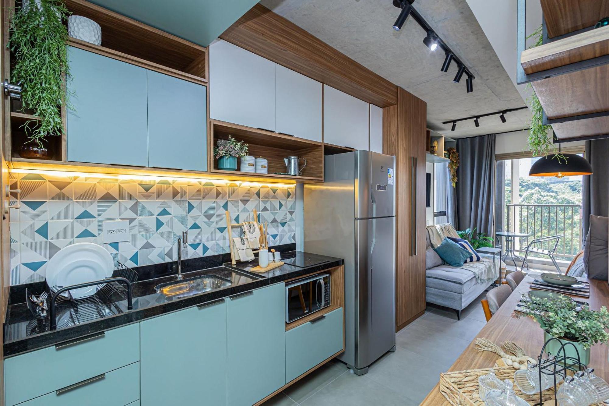 822 Jardins - Completo Luxo