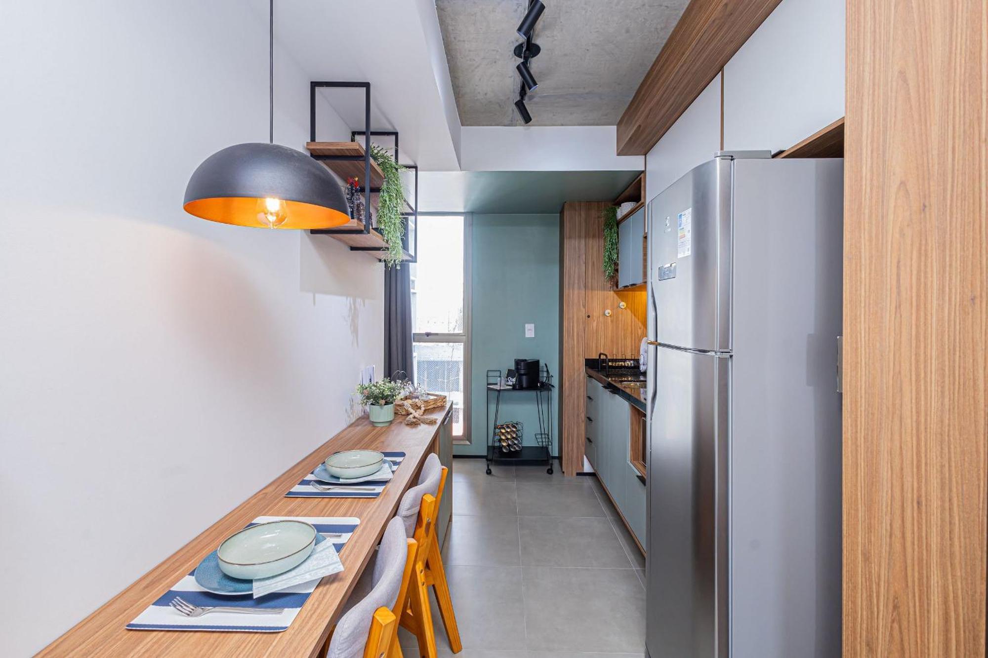 Apartment 822 Jardins - Completo Luxo