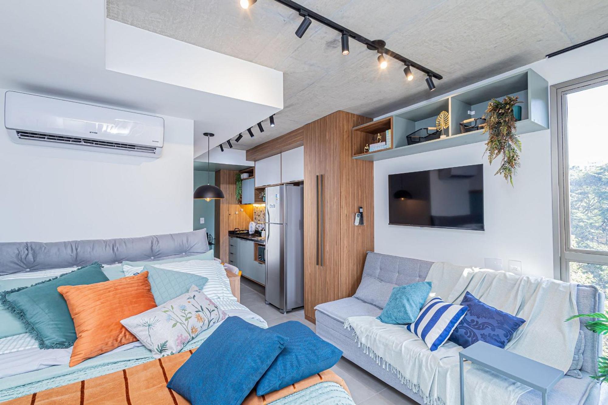822 Jardins - Completo Luxo *