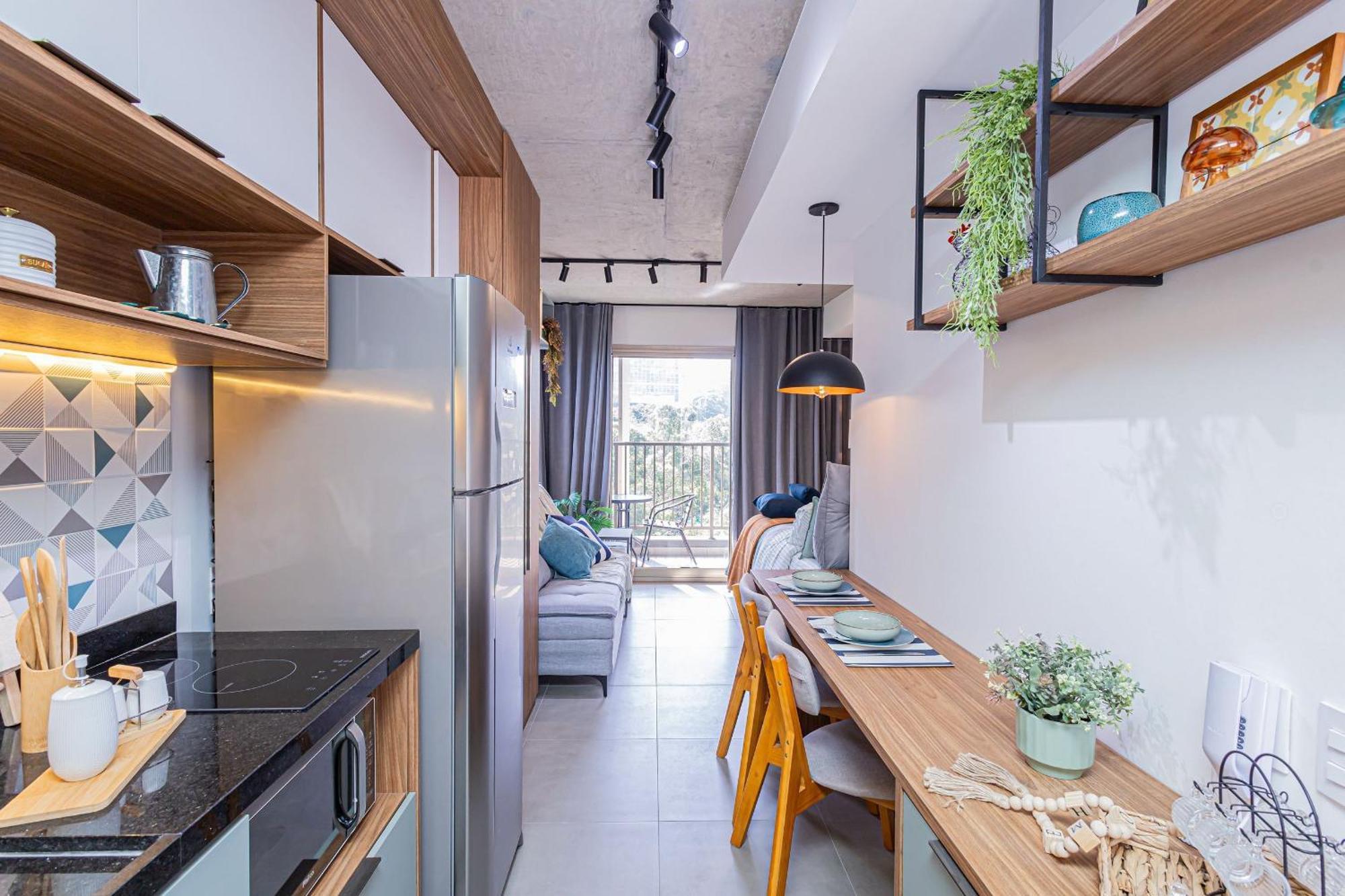 822 Jardins - Completo Luxo