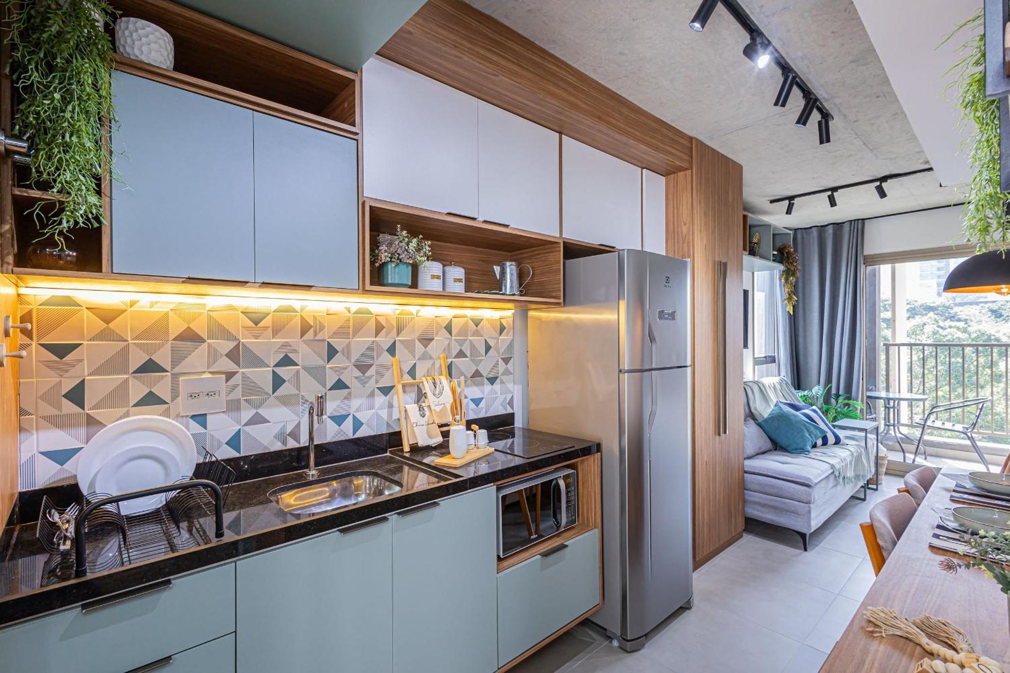 Apartment 822 Jardins - Completo Luxo *
